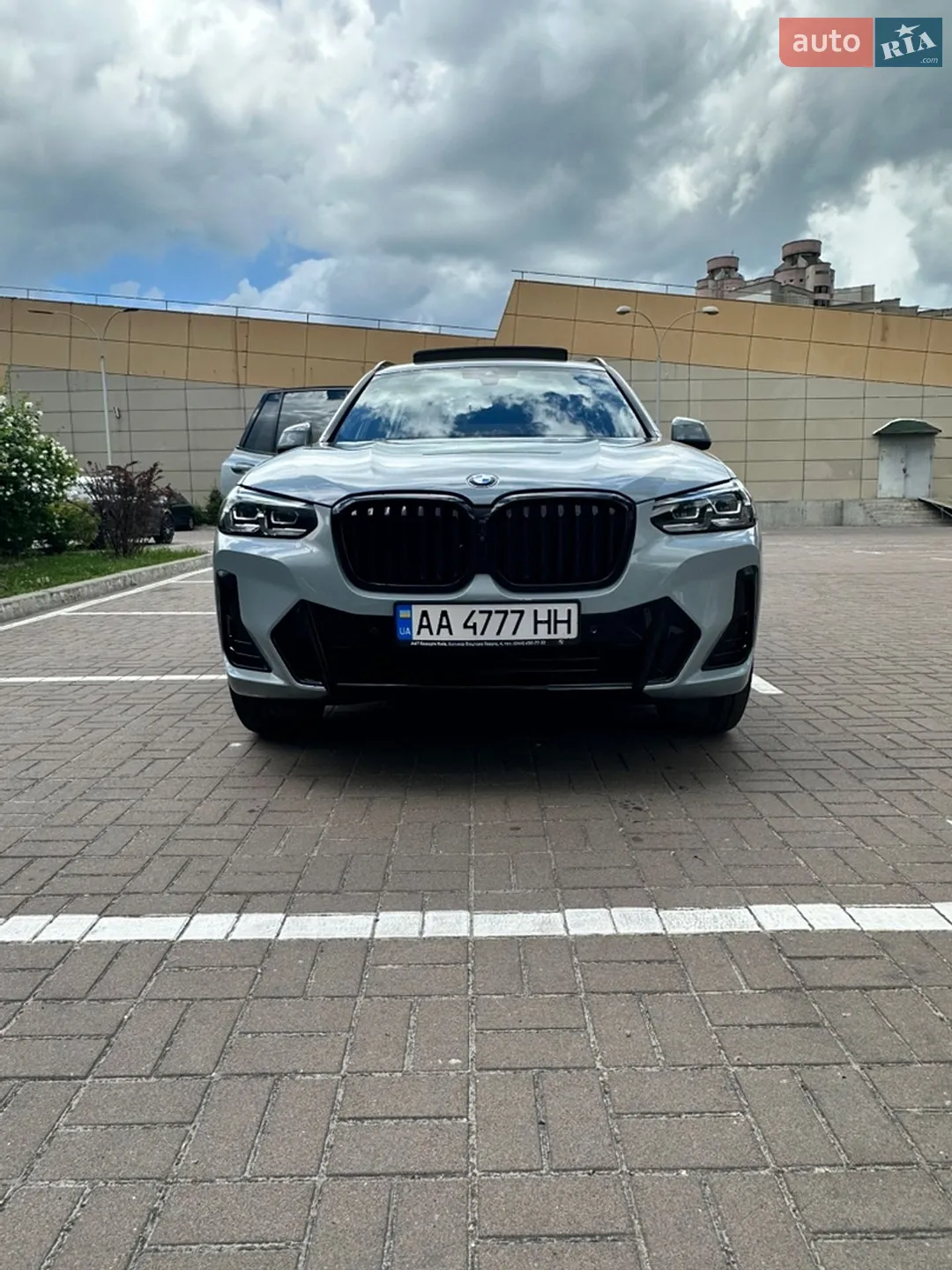 2022 BMW X3 - мініатюра 18