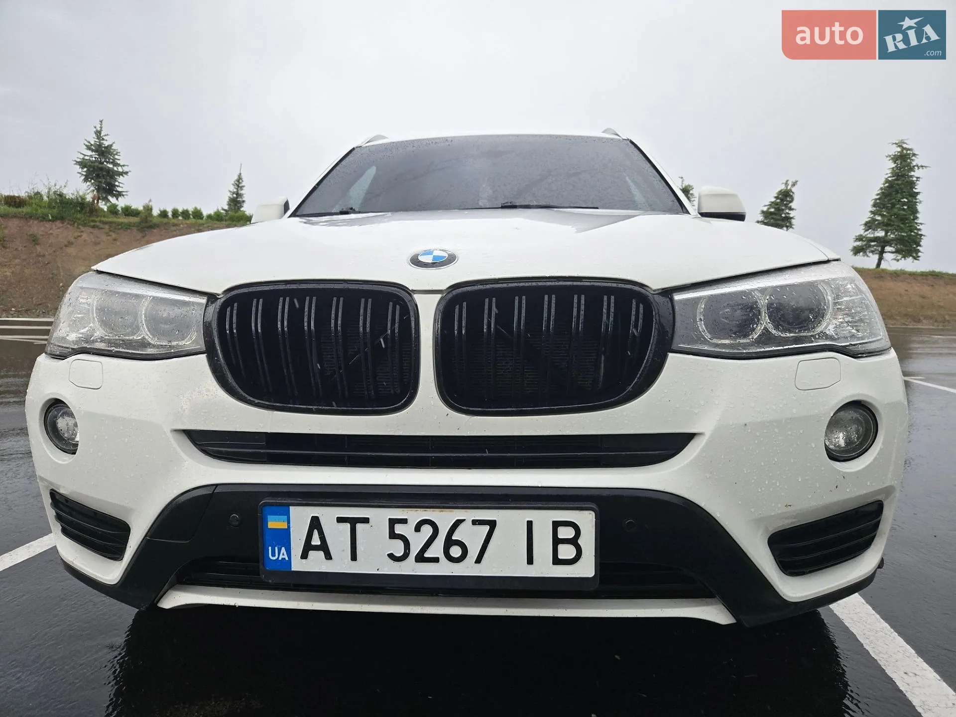2015 BMW X3 - мініатюра 3