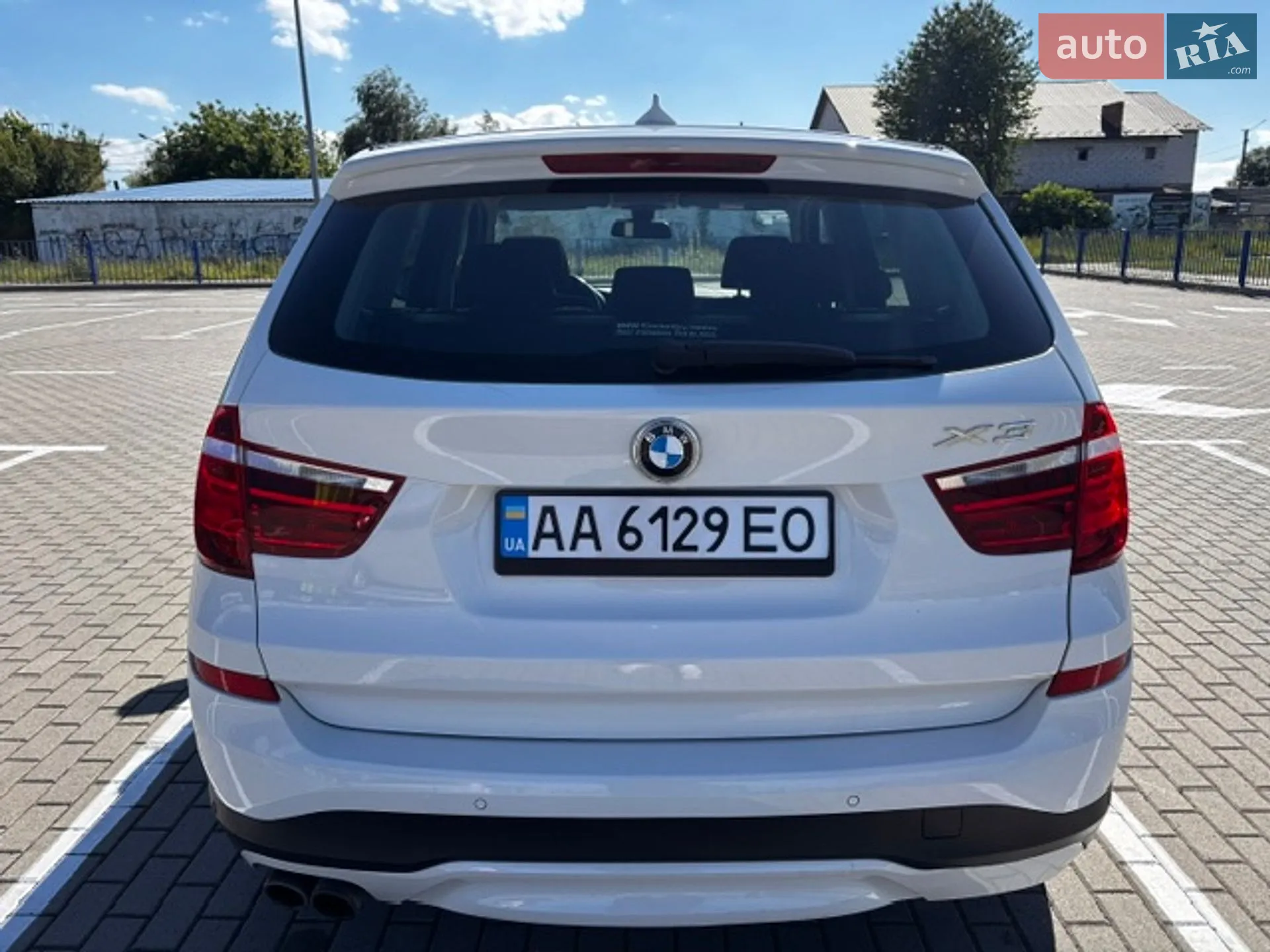 2014 BMW X3 - мініатюра 6