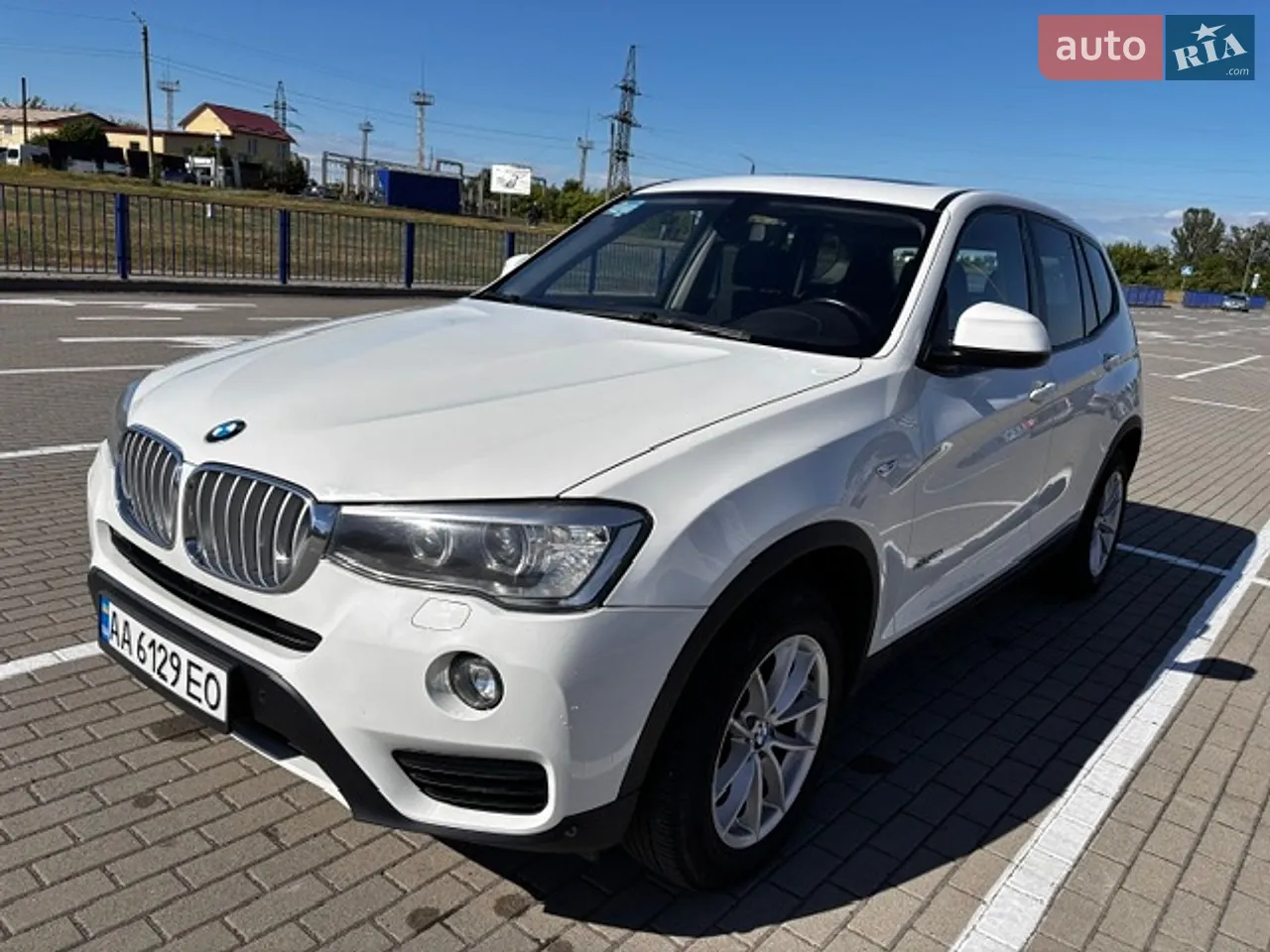 2014 BMW X3 - мініатюра 72