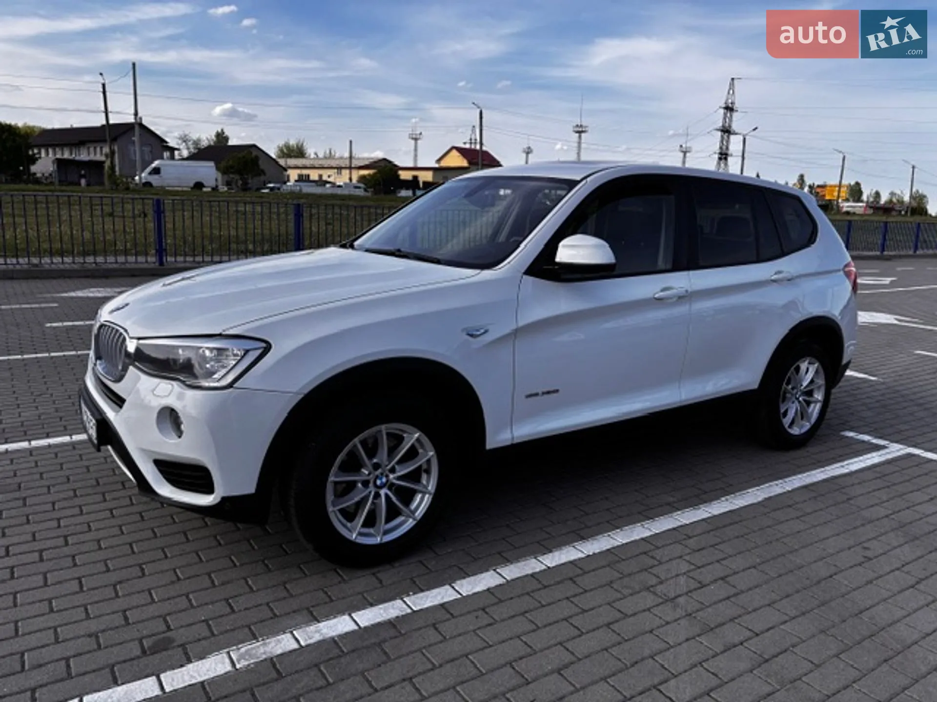2014 BMW X3 - мініатюра 4