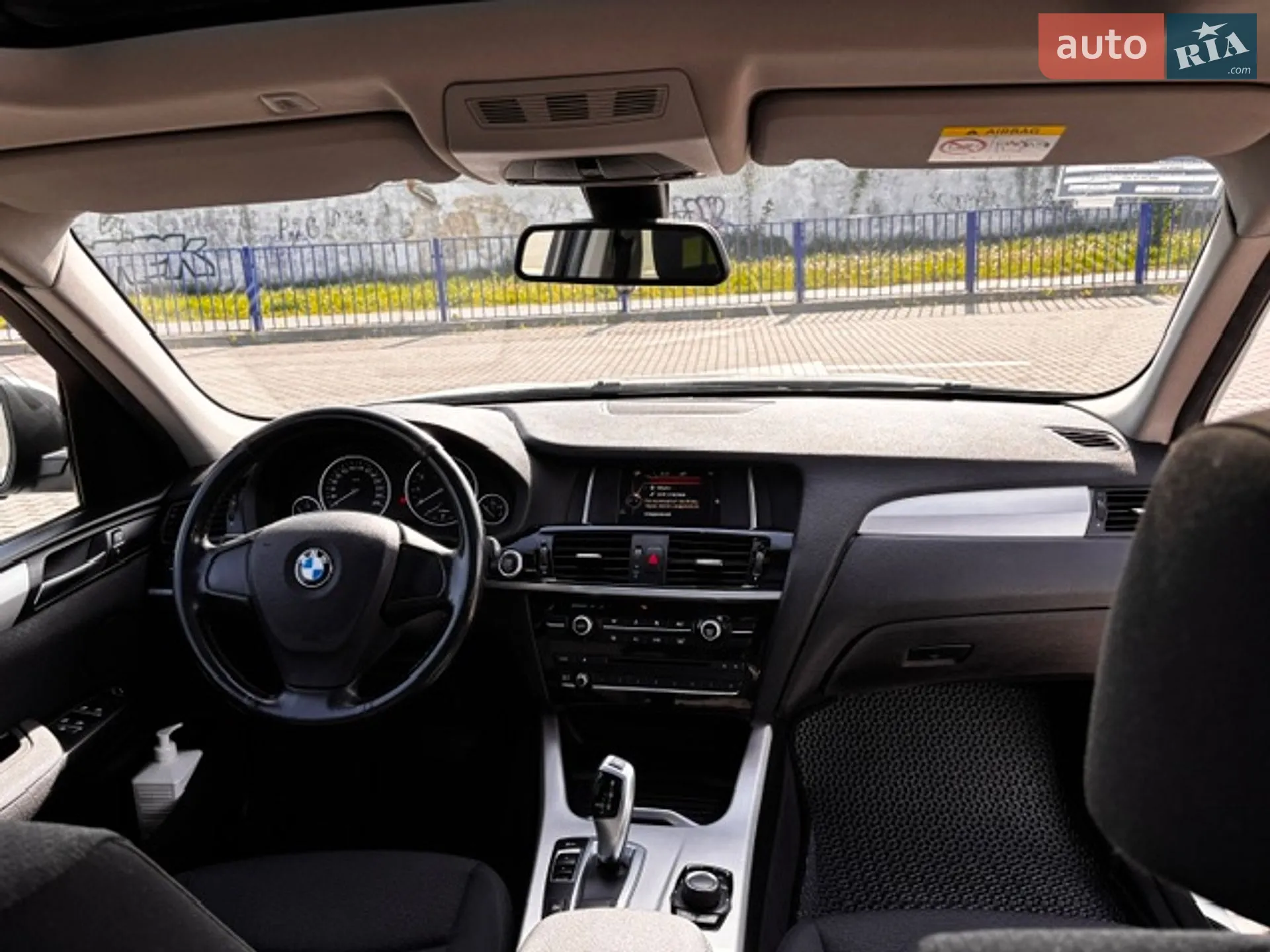 2014 BMW X3 - мініатюра 11