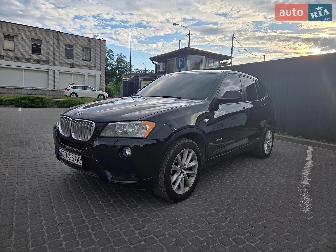 2013 BMW X3 - мініатюра 20