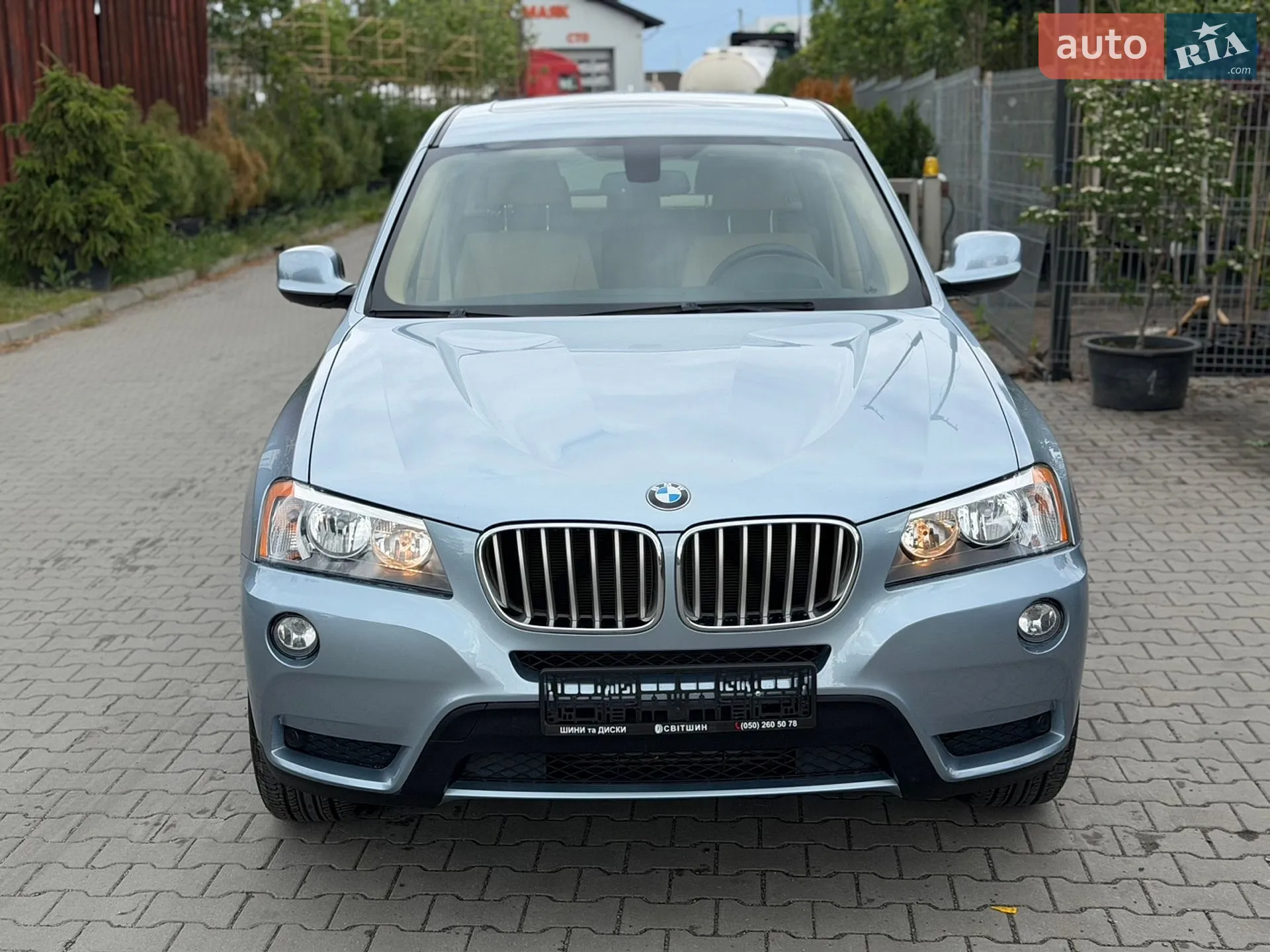 2014 BMW X3 - мініатюра 3