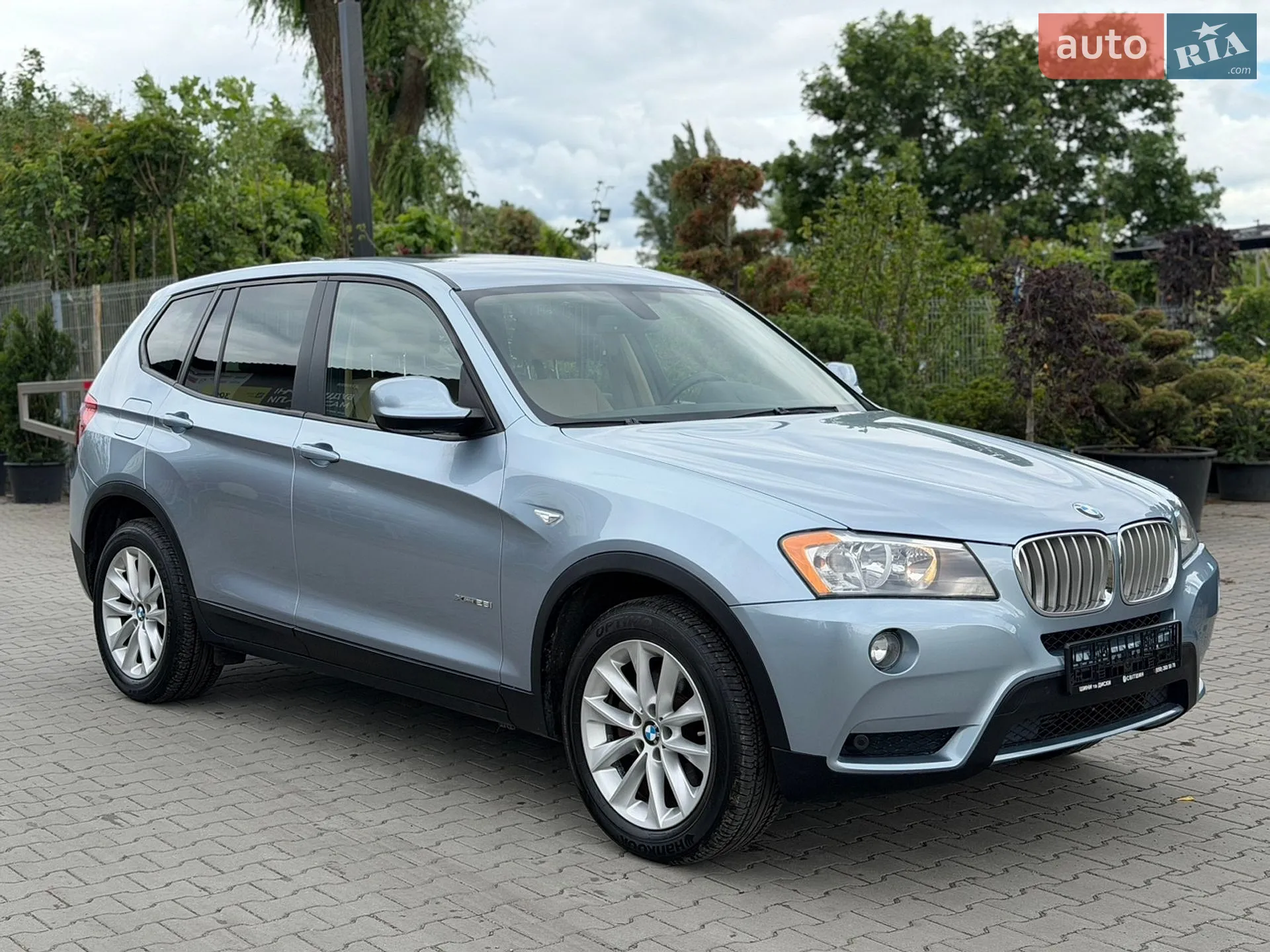 2014 BMW X3 - мініатюра 5