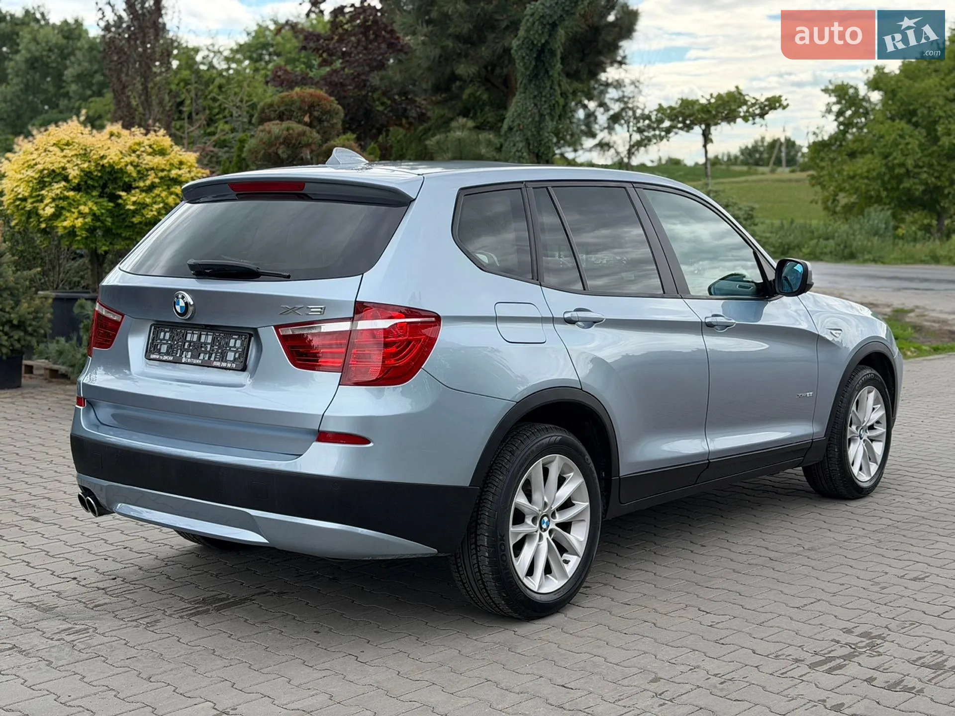 2014 BMW X3 - мініатюра 9