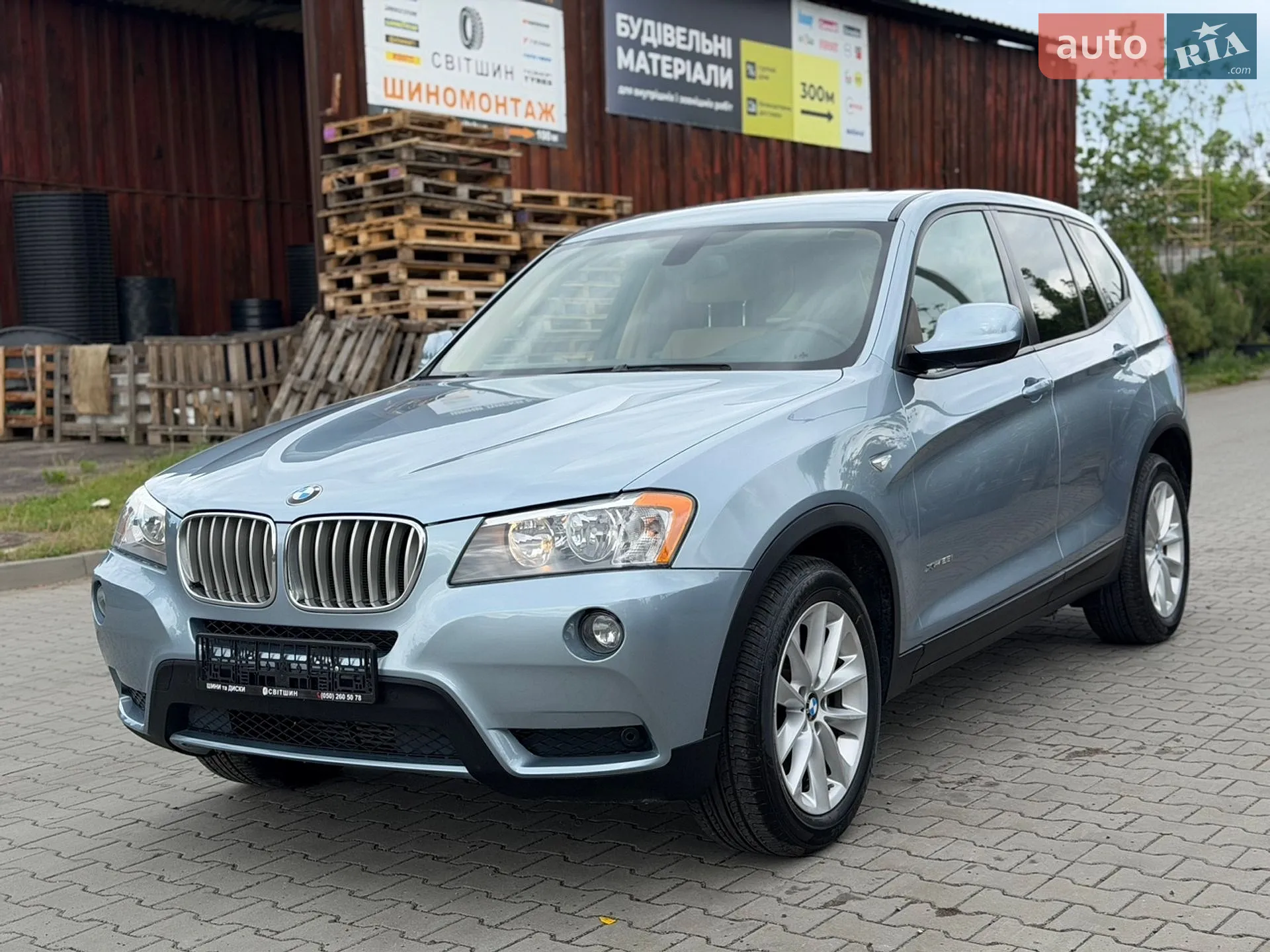 2014 BMW X3 - мініатюра 16