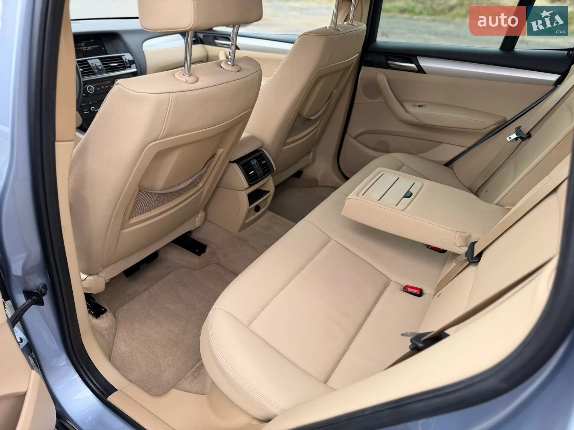 2014 BMW X3 - мініатюра 21