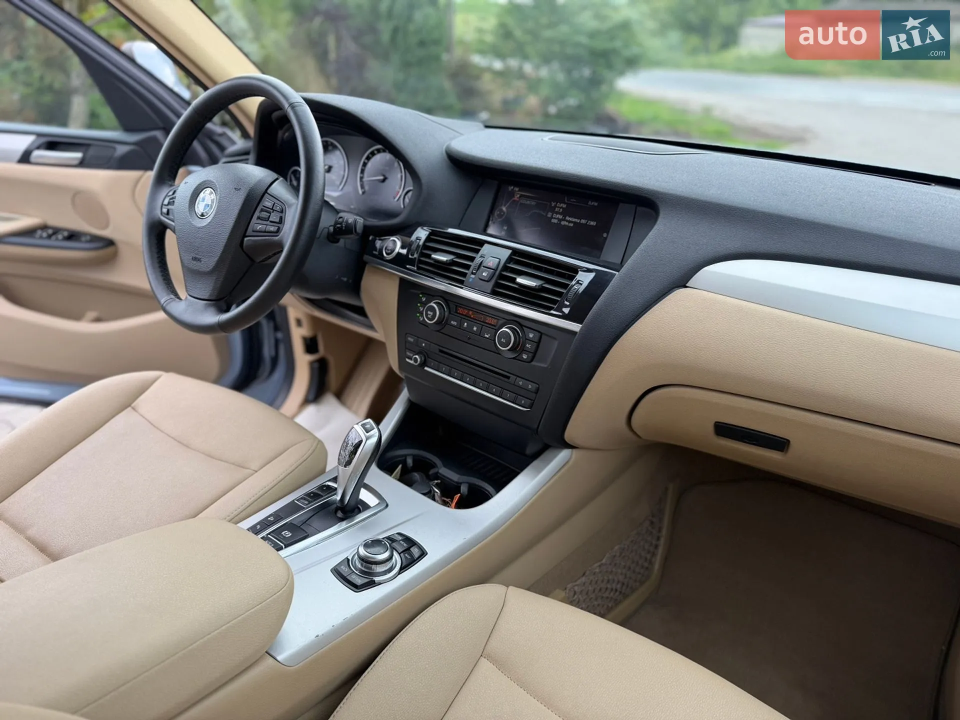 2014 BMW X3 - мініатюра 27