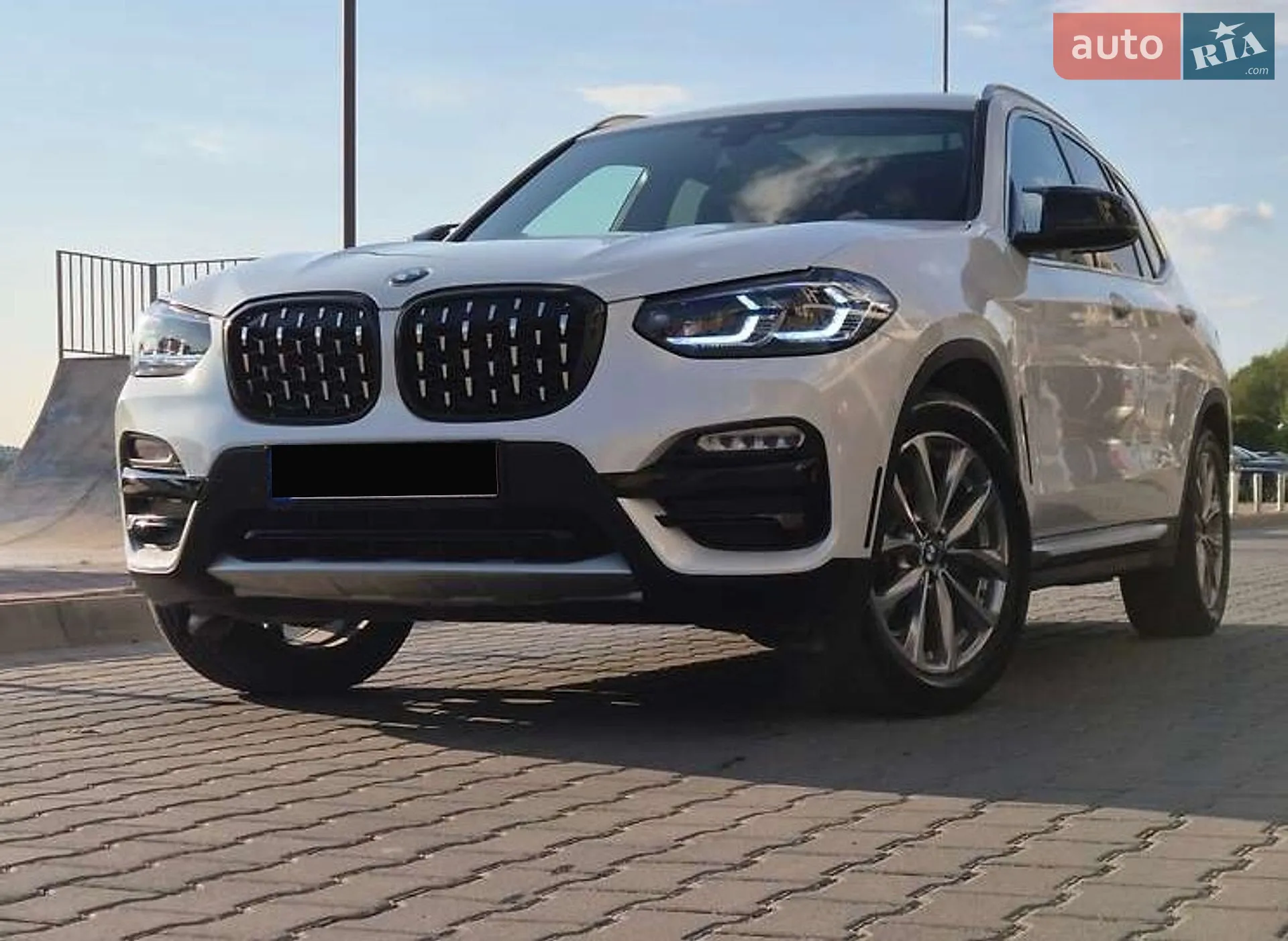 2019 BMW X3 - мініатюра 3