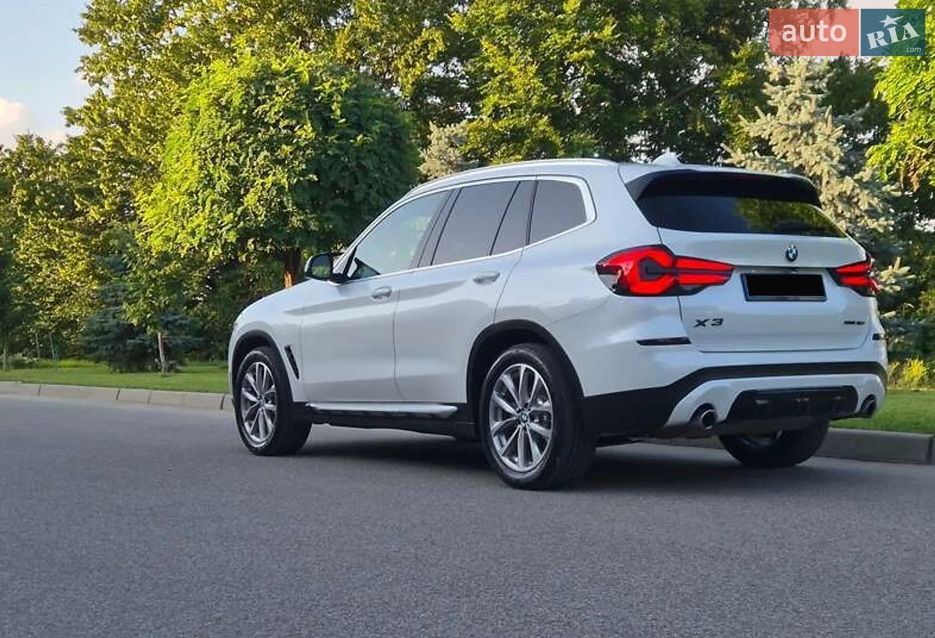 2019 BMW X3 - мініатюра 6