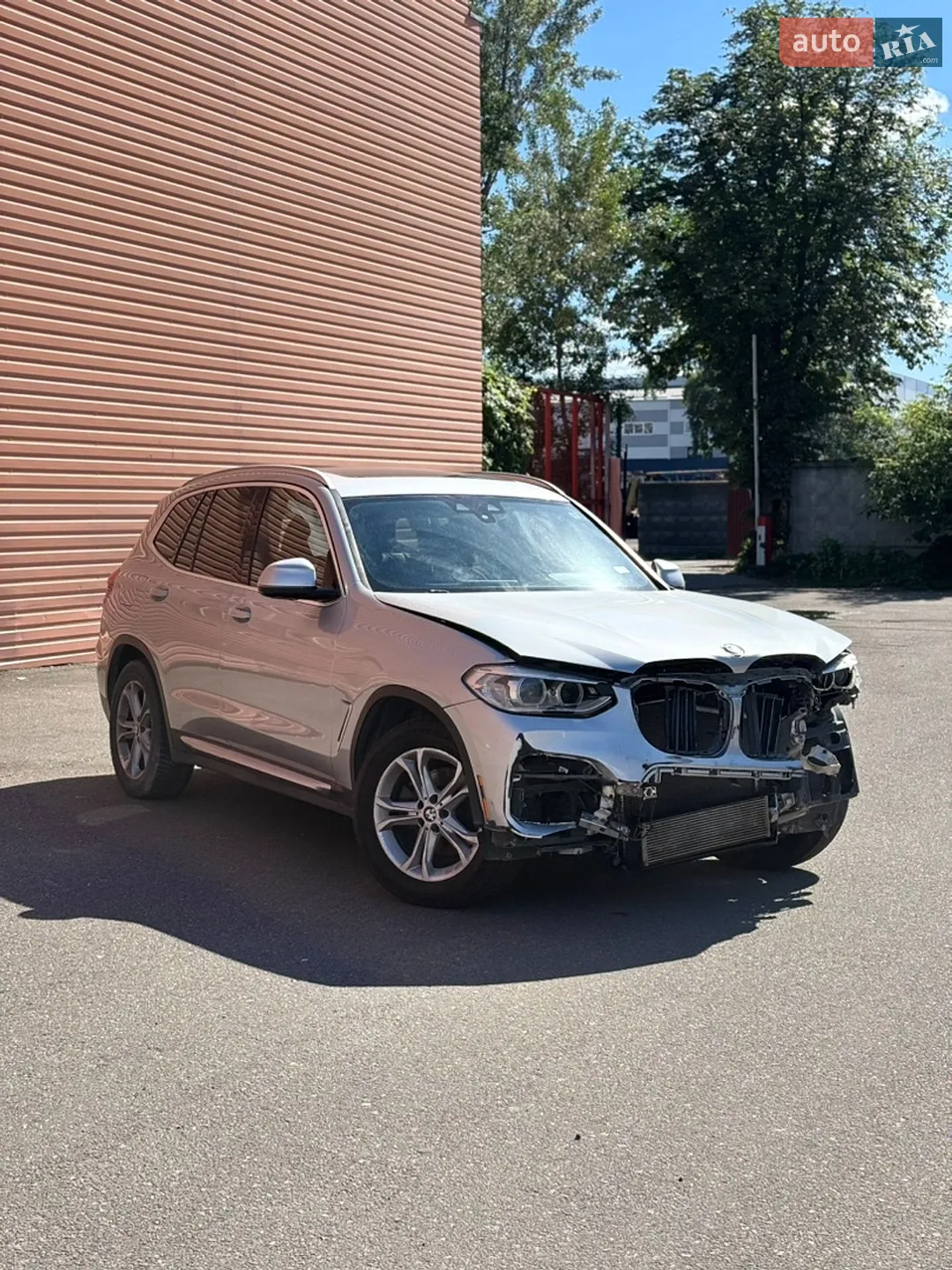 2021 BMW X3 - мініатюра 2