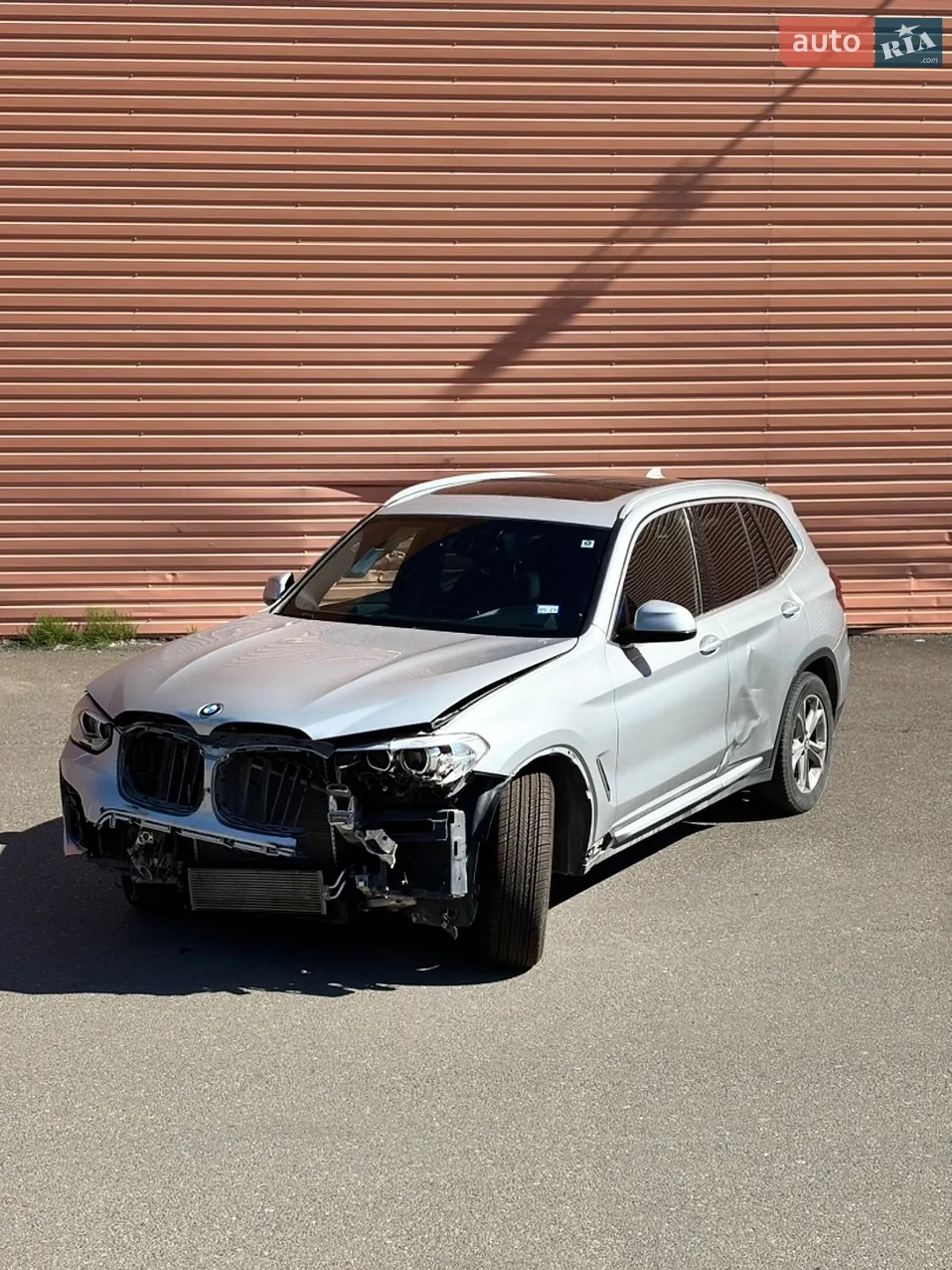 2021 BMW X3 - мініатюра 5