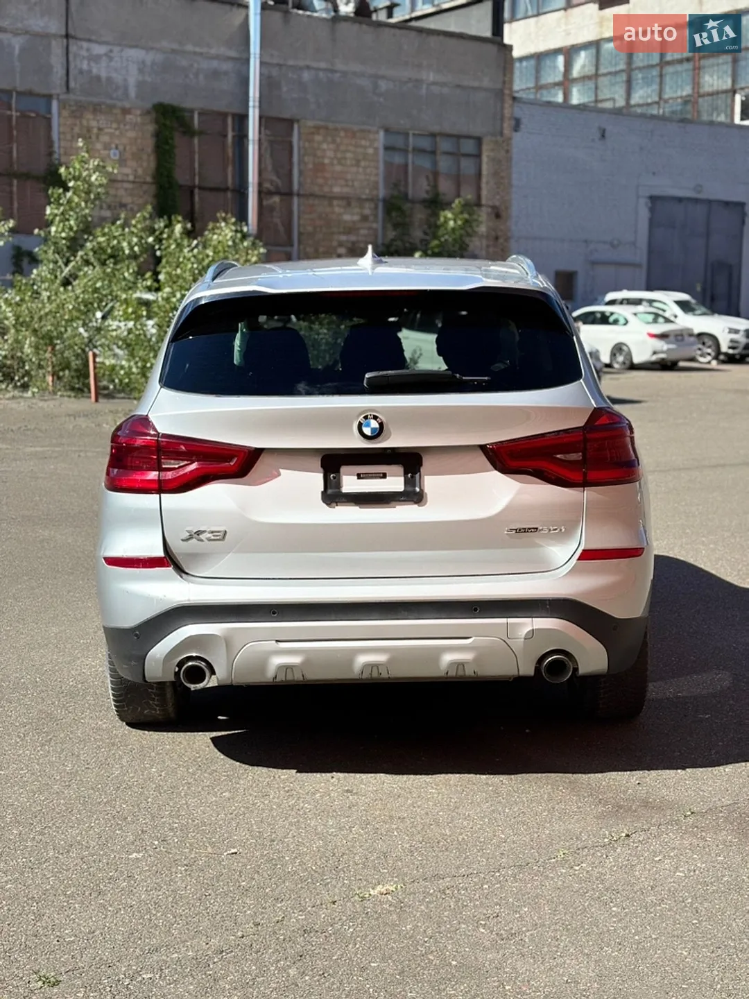 2021 BMW X3 - мініатюра 9