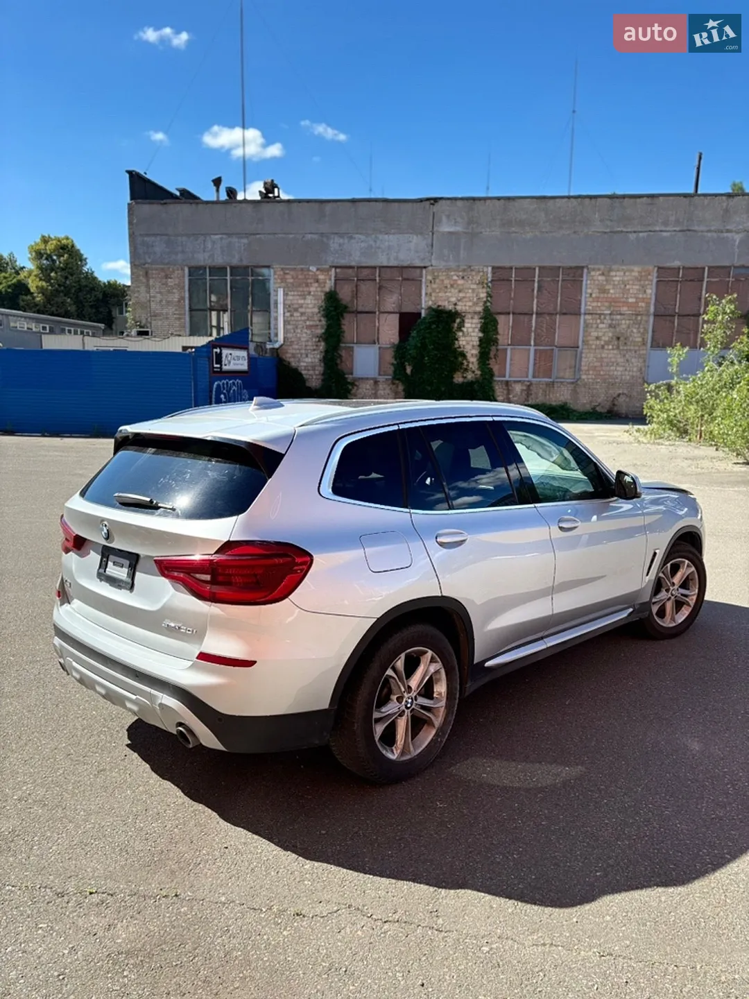 2021 BMW X3 - мініатюра 14