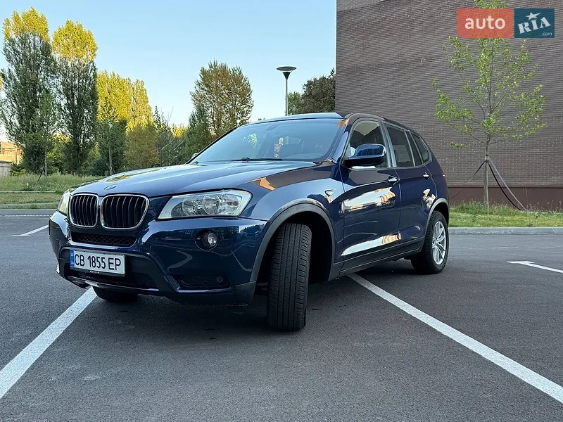 BMW X3