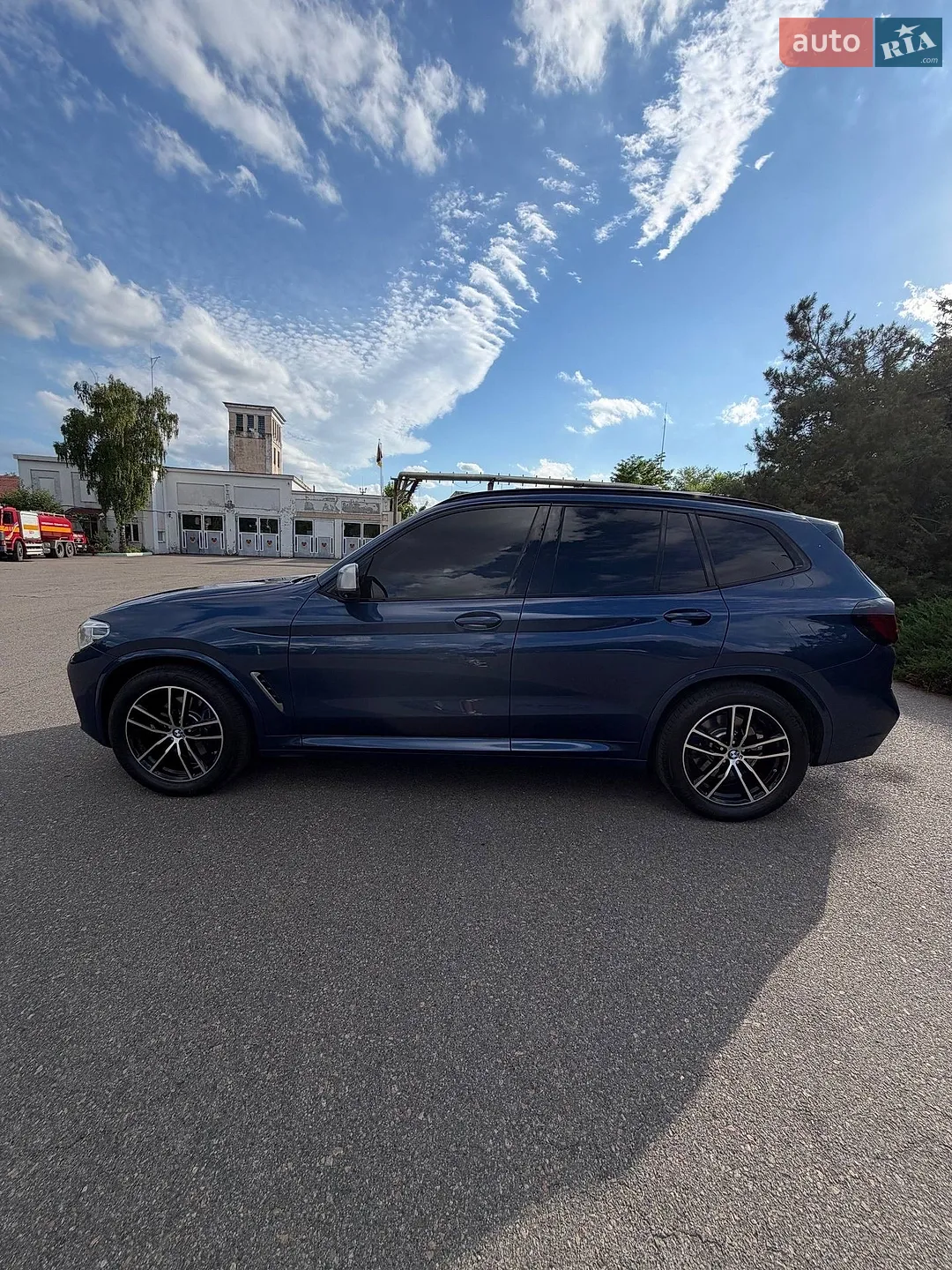 2018 BMW X3 - мініатюра 2