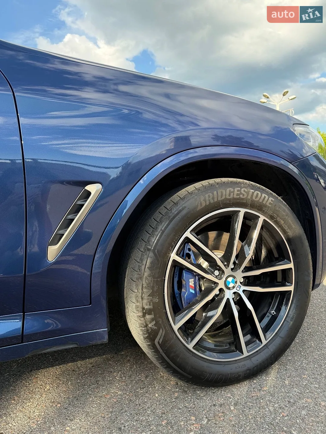 2018 BMW X3 - мініатюра 7