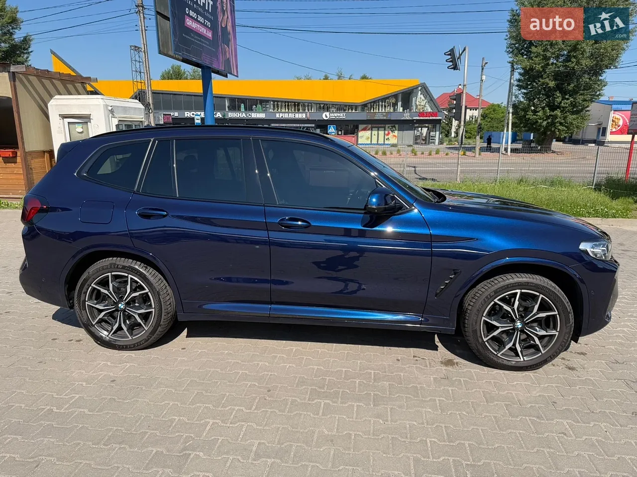 2024 BMW X3 - мініатюра 28