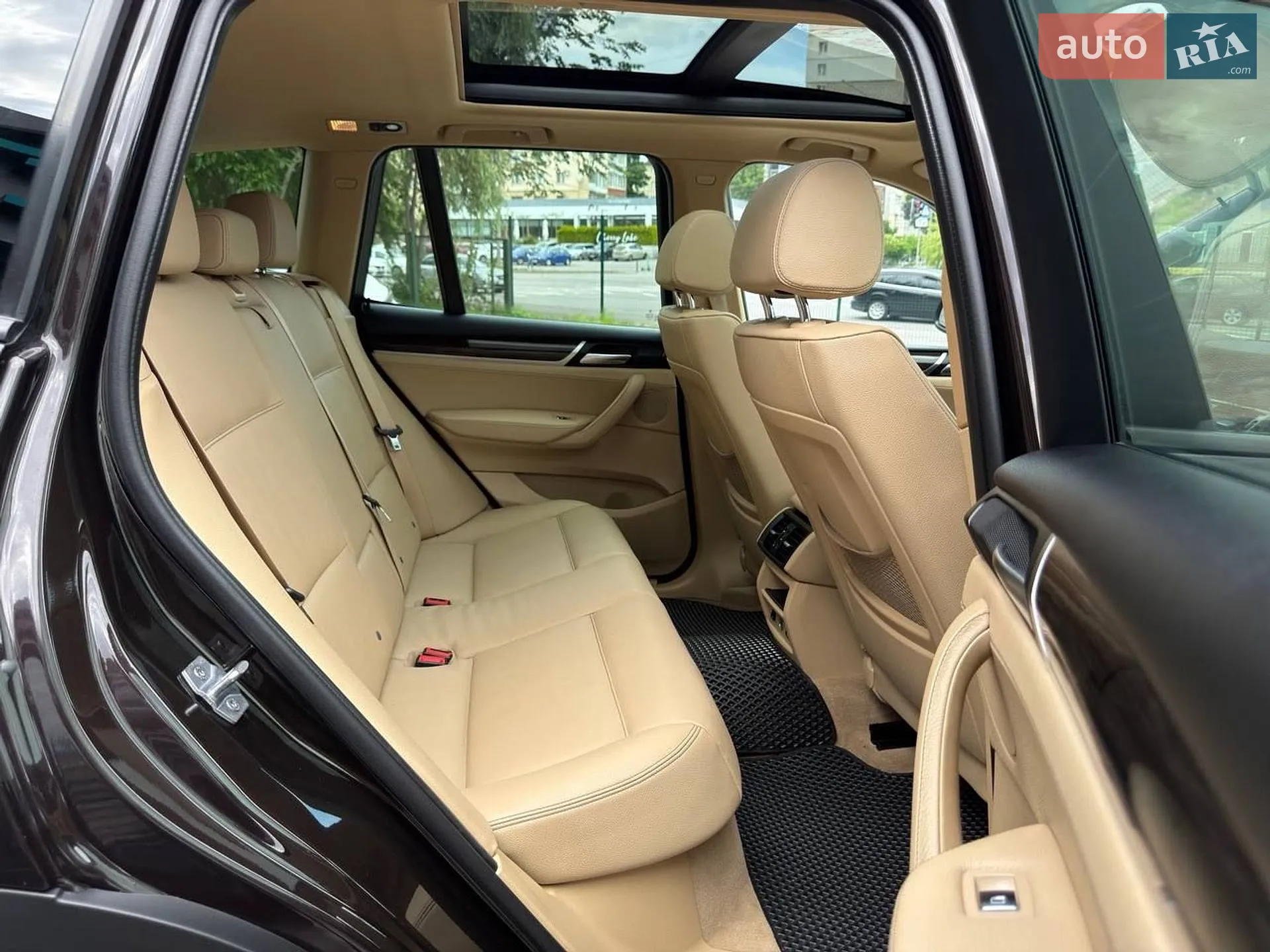 2015 BMW X3 - мініатюра 4