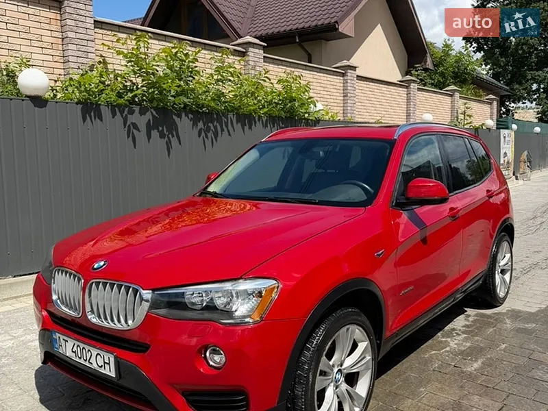 BMW X3 2014 VIN WBAWZ310700F86566 фото оголошення 27 з 64