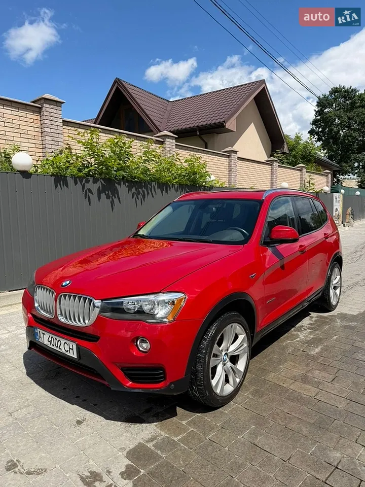 2013 BMW X3 - мініатюра 60