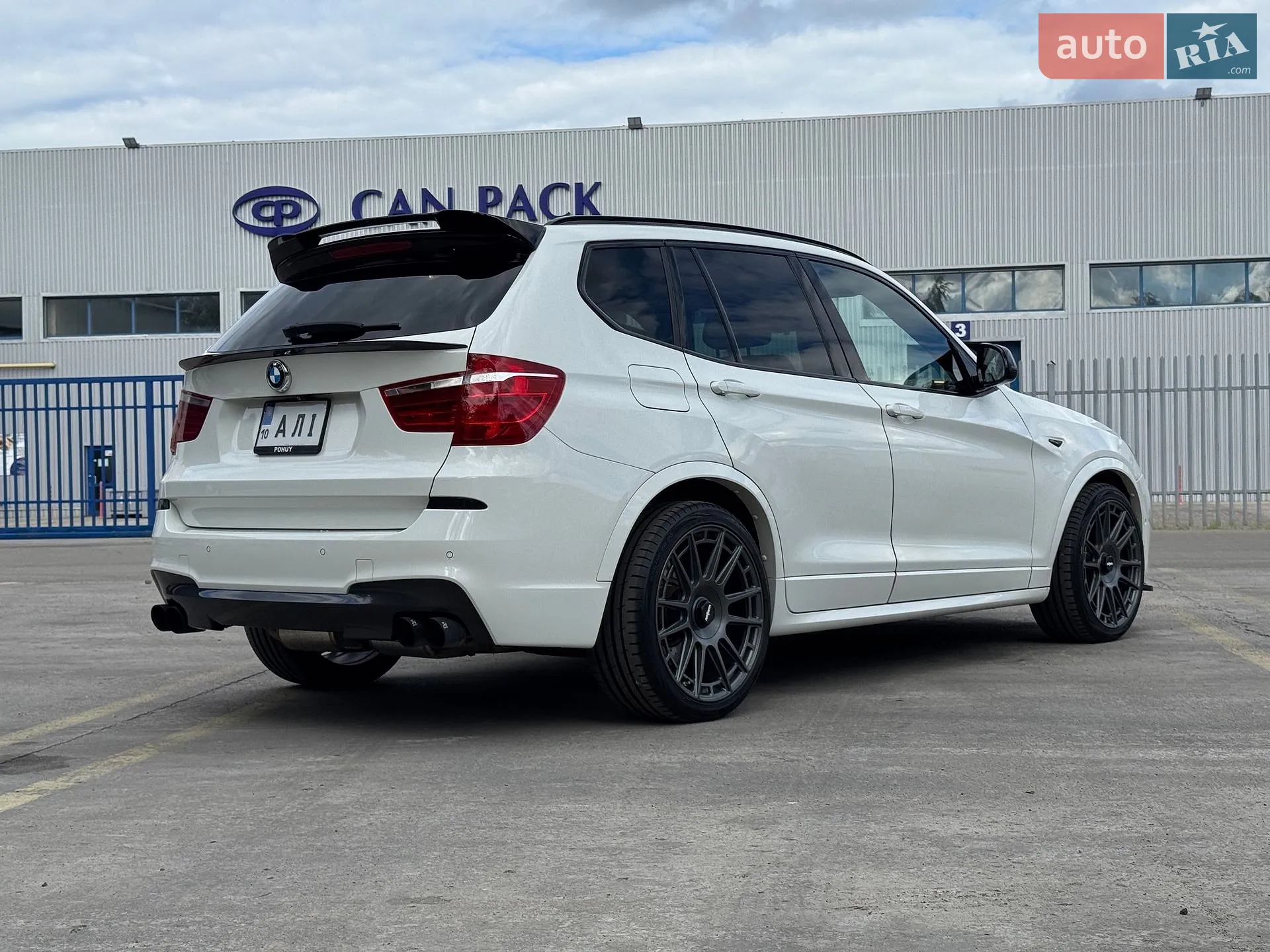 2014 BMW X3 - мініатюра 3