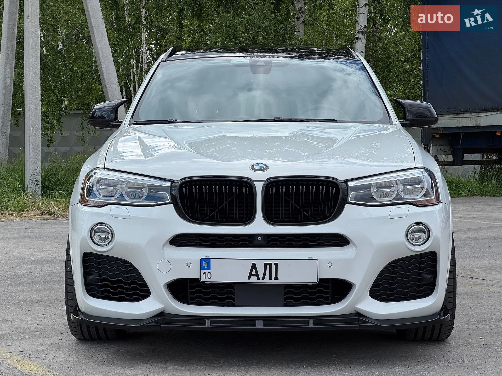 2014 BMW X3 - мініатюра 9