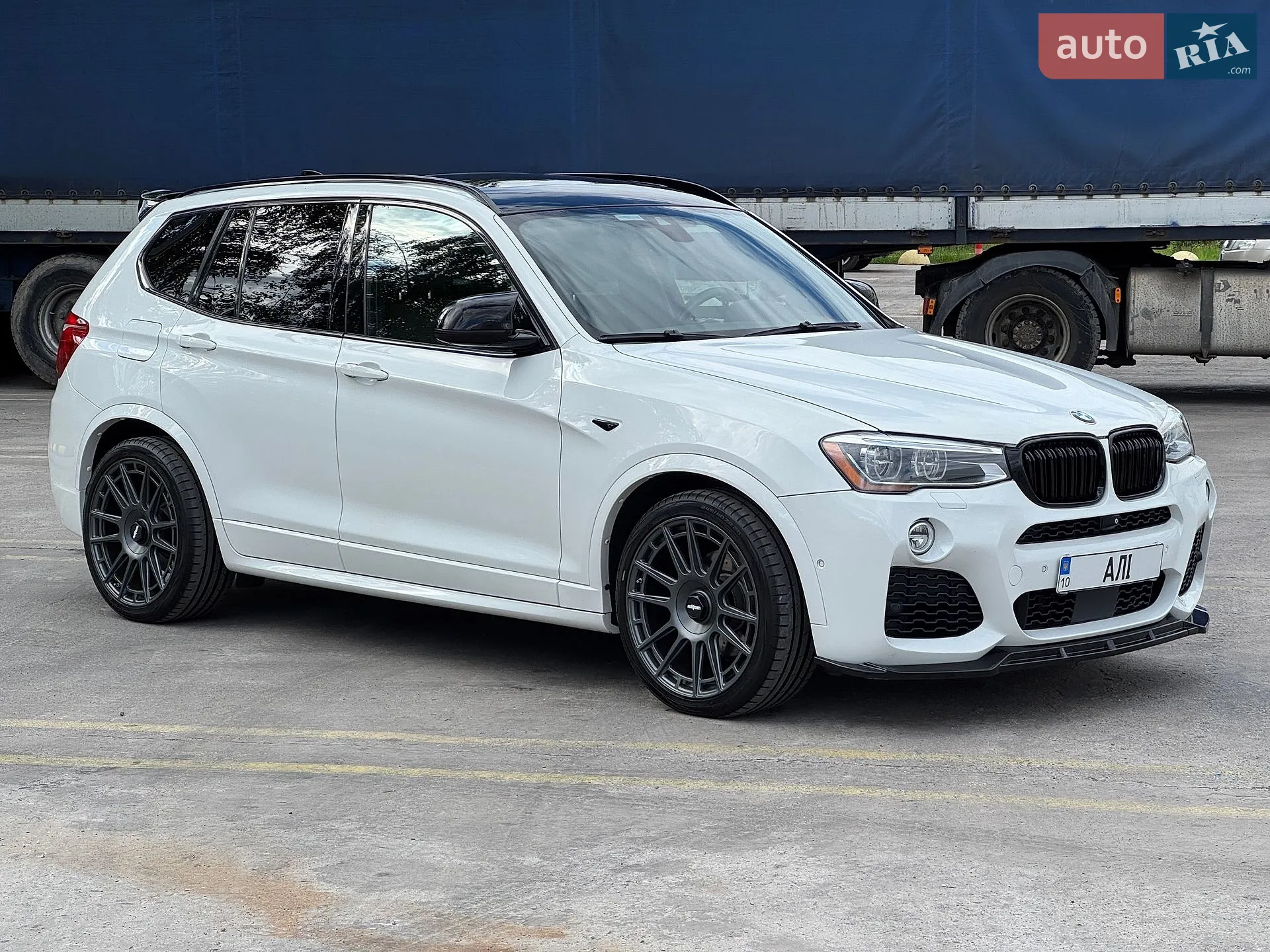 2014 BMW X3 - мініатюра 13