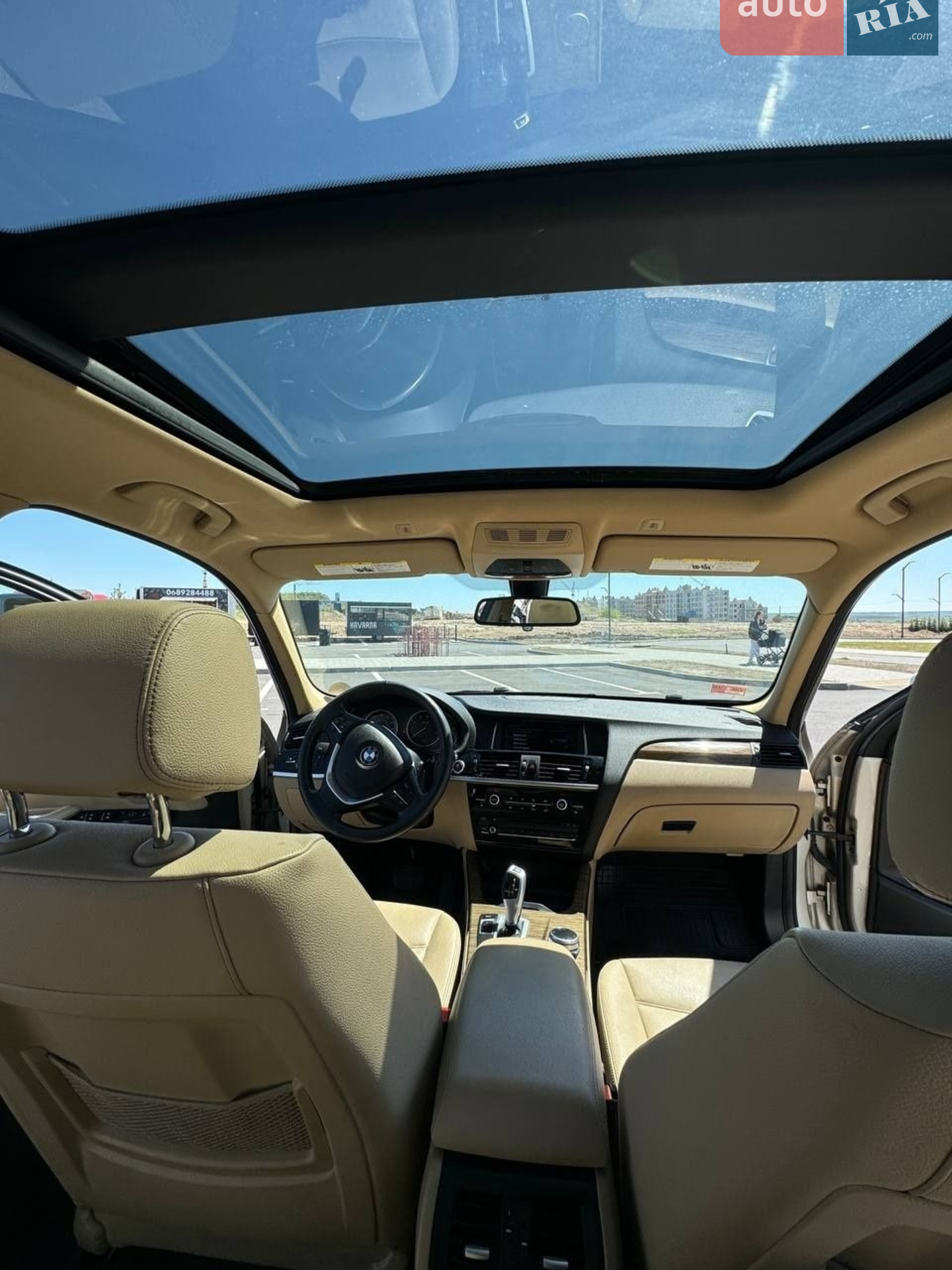 2017 BMW X3 - мініатюра 4