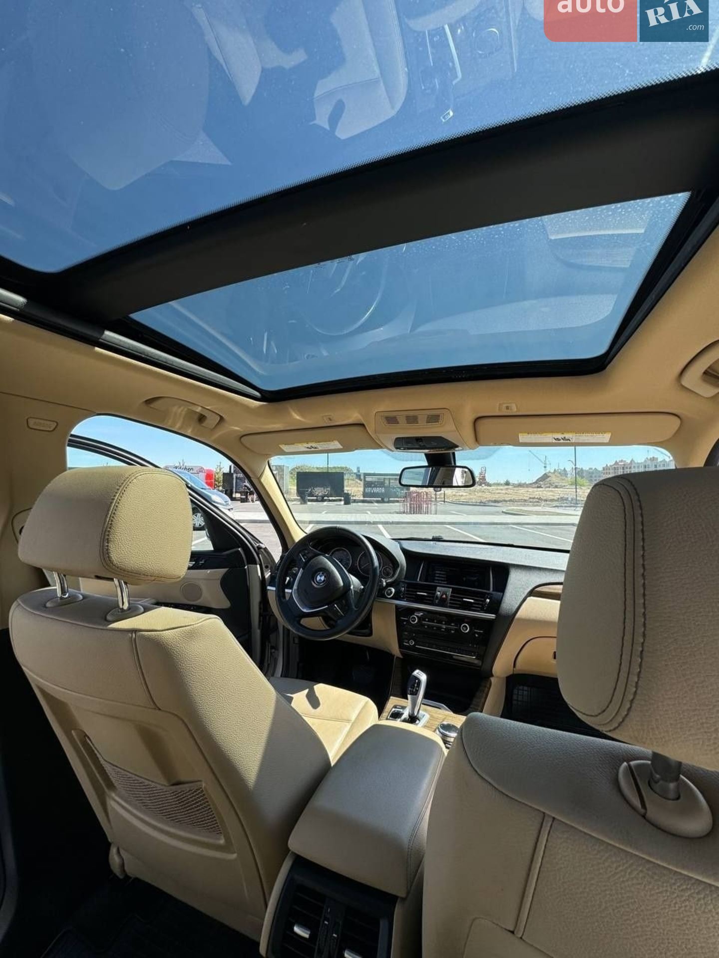 2017 BMW X3 - мініатюра 7
