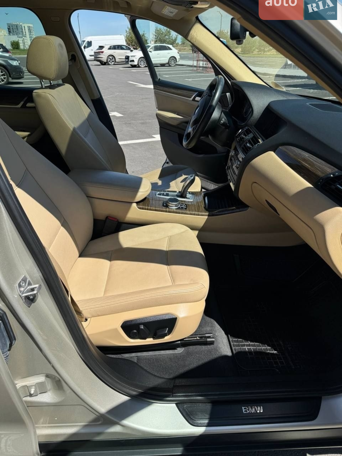 2017 BMW X3 - мініатюра 10