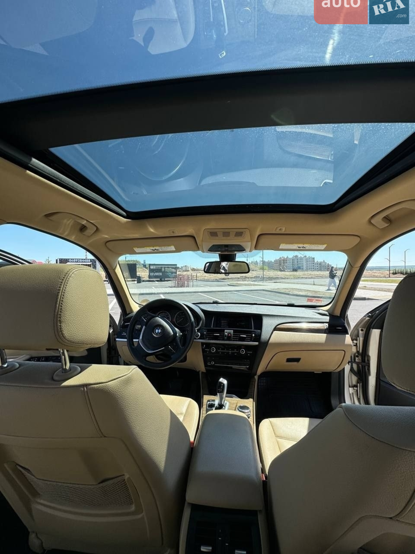 2017 BMW X3 - мініатюра 12
