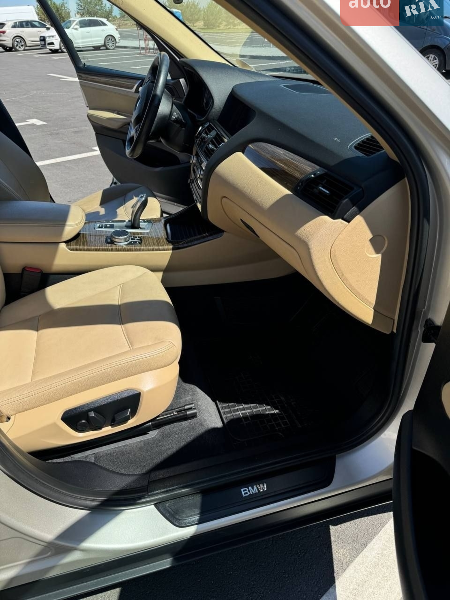 2017 BMW X3 - мініатюра 11