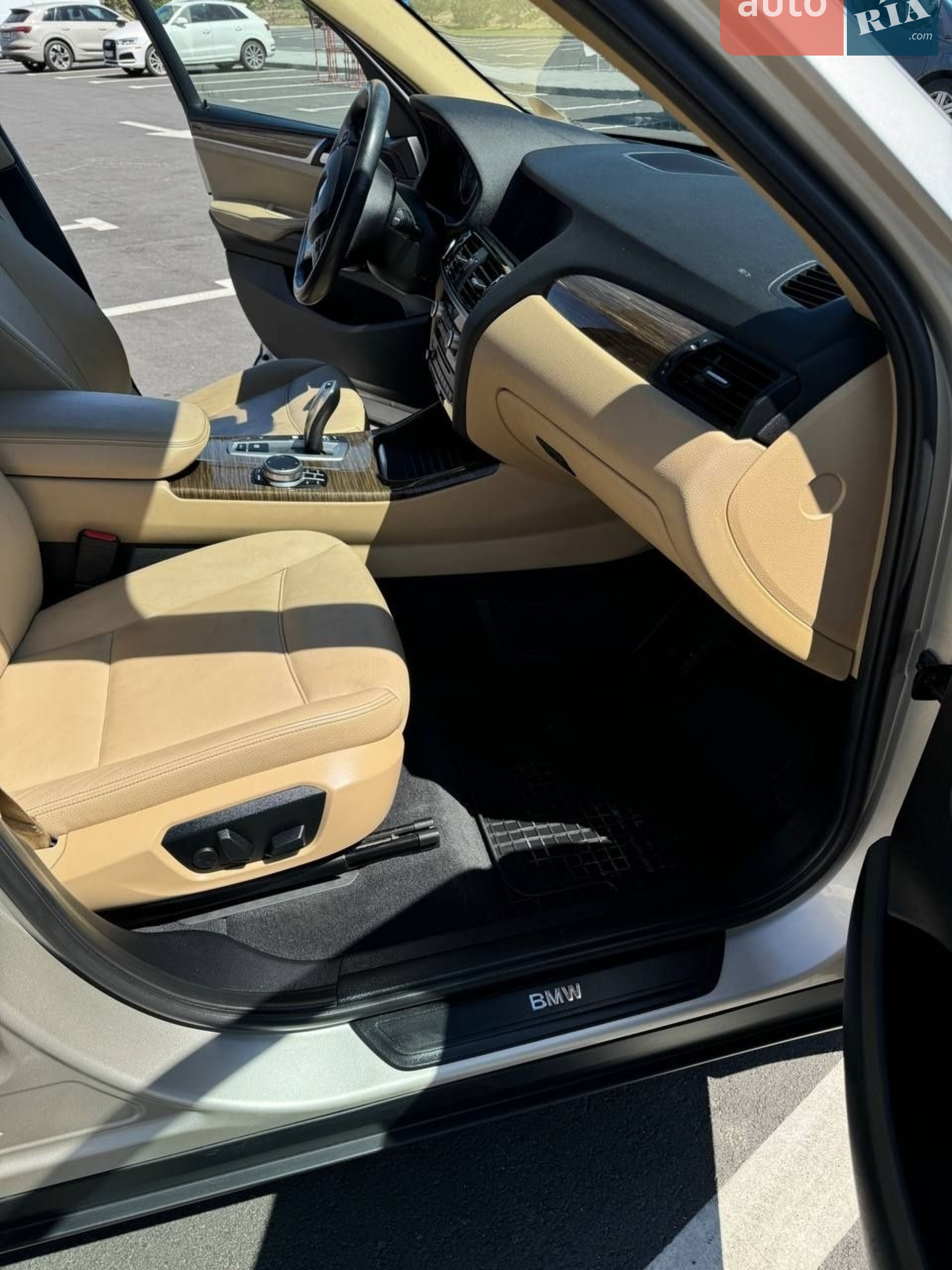 2017 BMW X3 - мініатюра 15