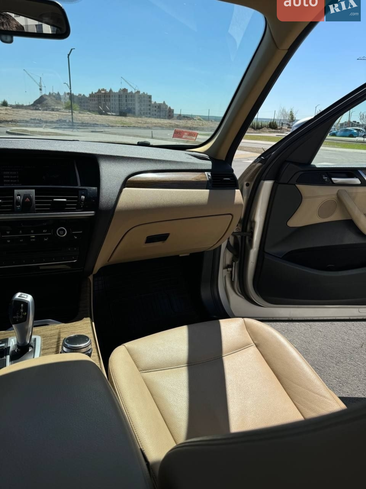 2017 BMW X3 - мініатюра 18