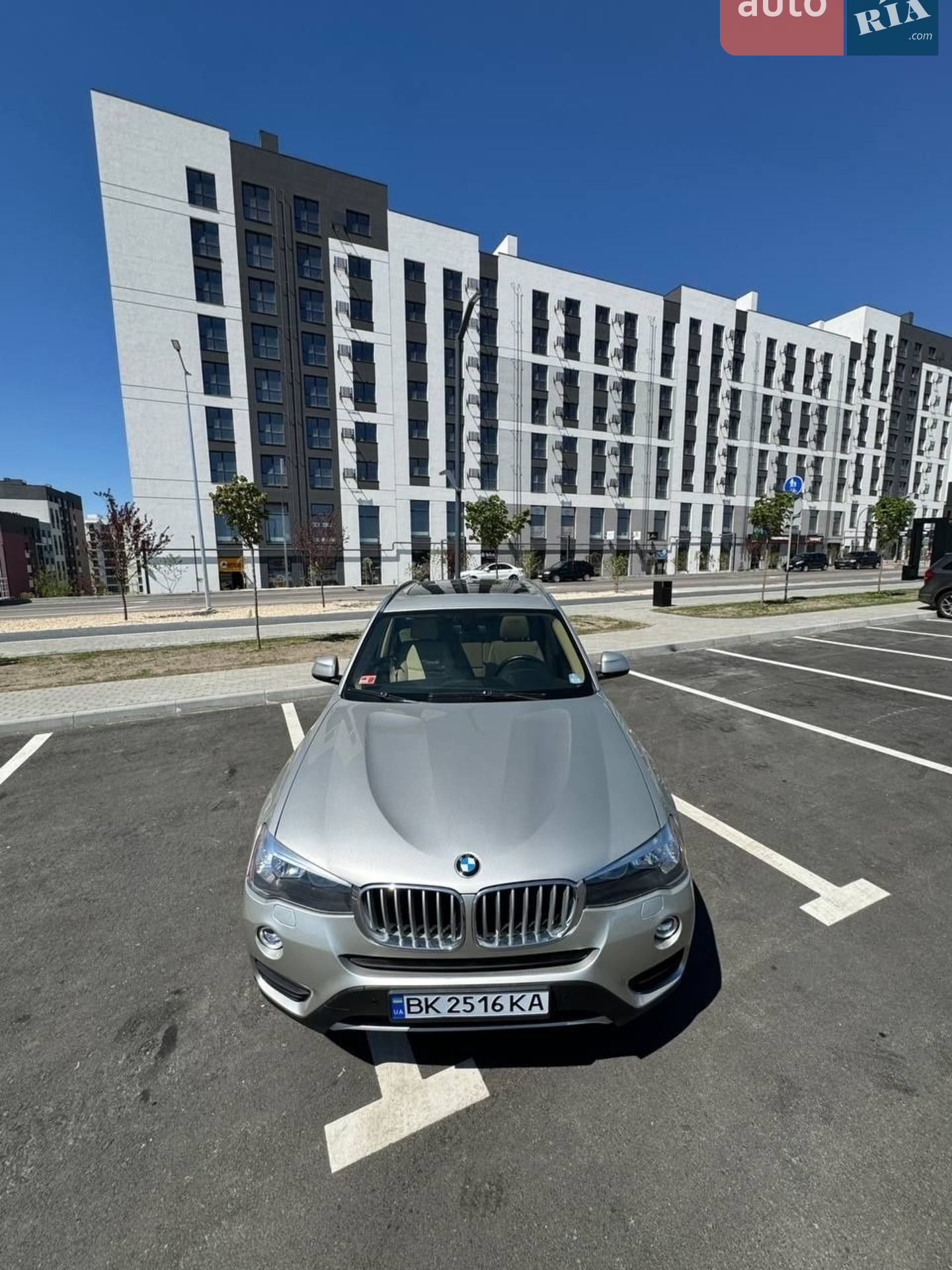 2017 BMW X3 - мініатюра 24