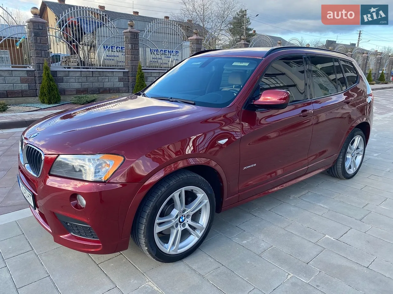 2013 BMW X3 - мініатюра 62