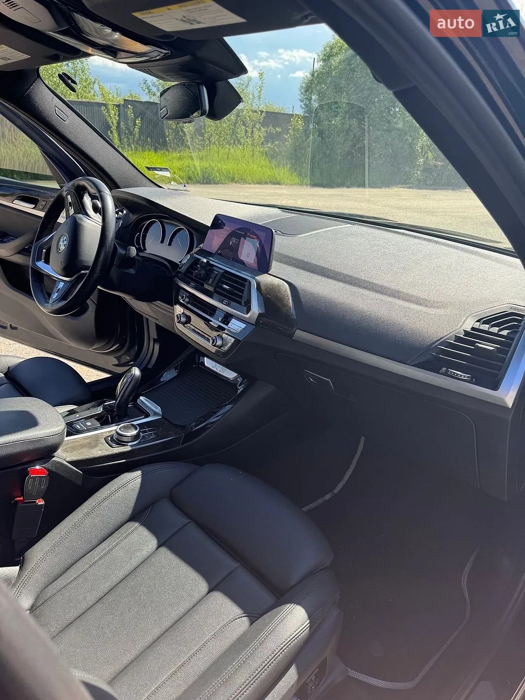 2019 BMW X3 - мініатюра 19