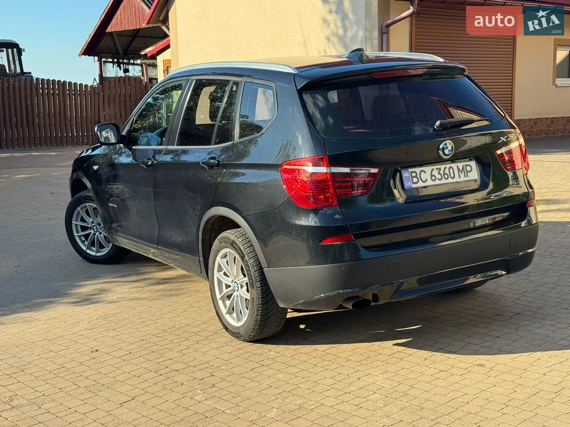 2011 BMW X3 - мініатюра 11