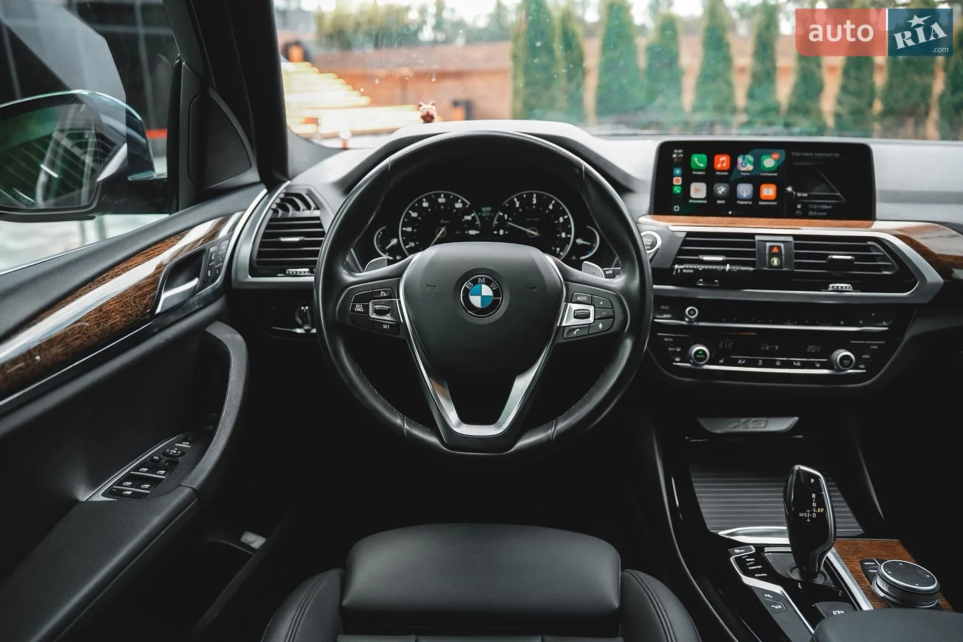 2018 BMW X3 - мініатюра 11