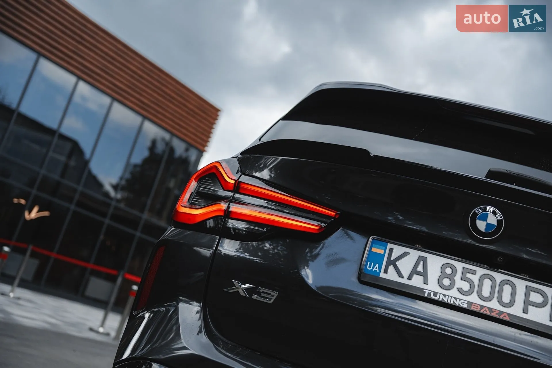 2018 BMW X3 - мініатюра 5