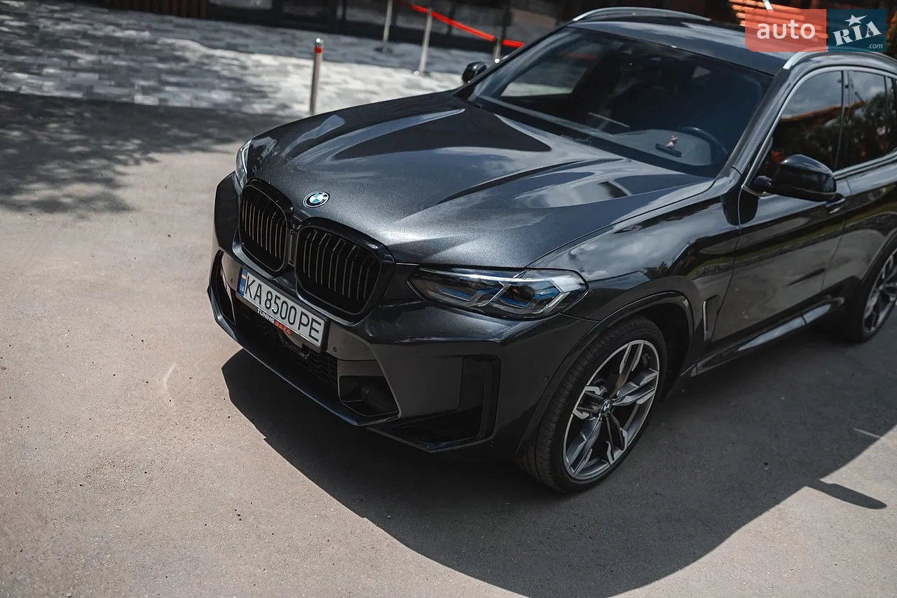 2018 BMW X3 - мініатюра 13