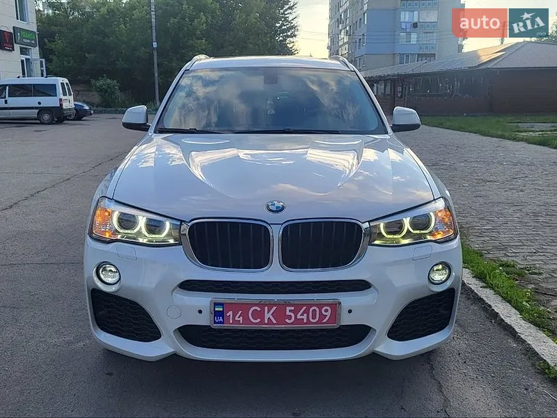 BMW X3