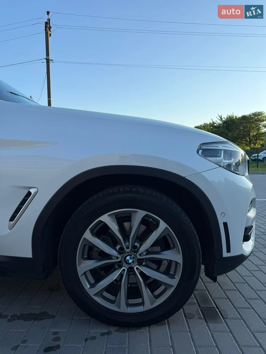 2017 BMW X3 - мініатюра 8
