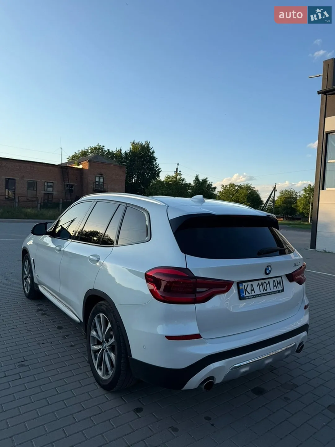 2017 BMW X3 - мініатюра 12