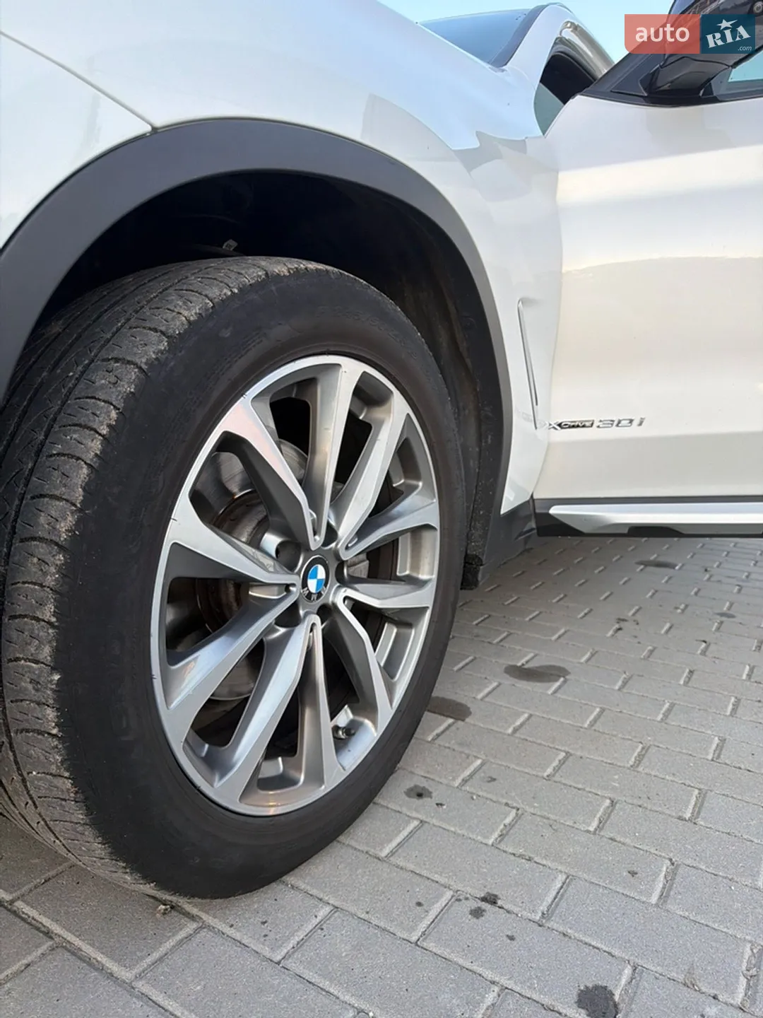 2017 BMW X3 - мініатюра 48