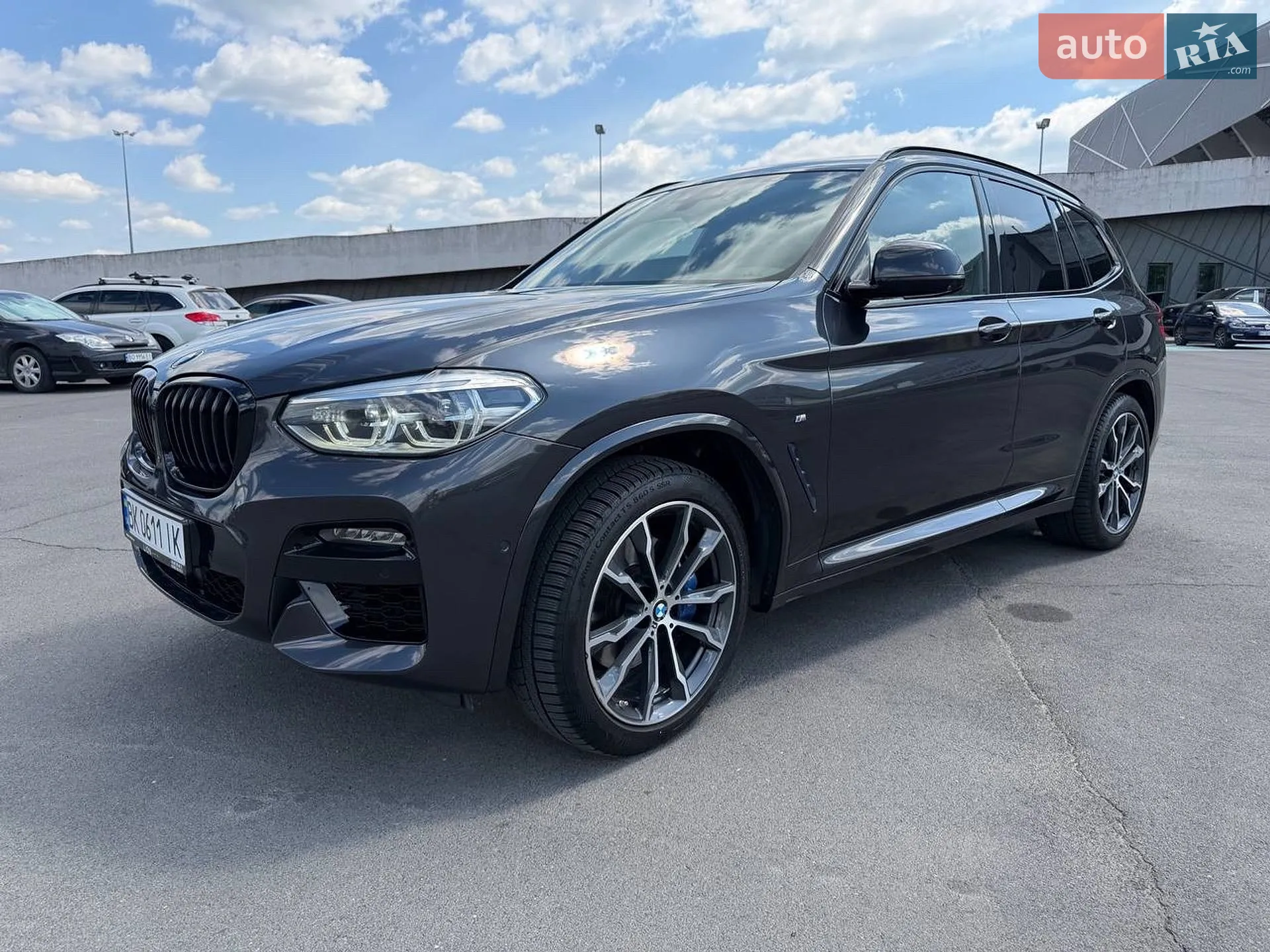2019 BMW X3 - мініатюра 4