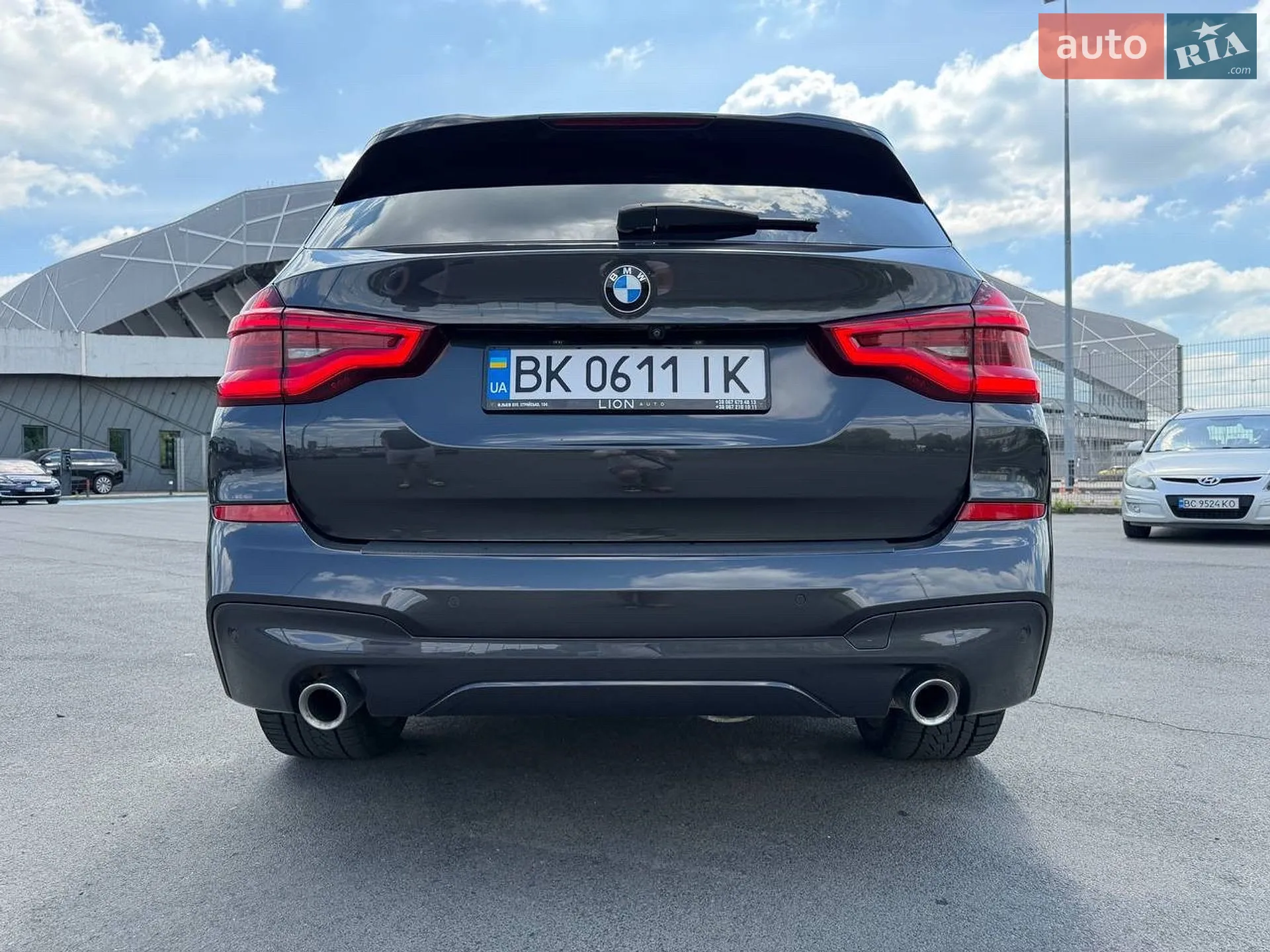 2019 BMW X3 - мініатюра 9
