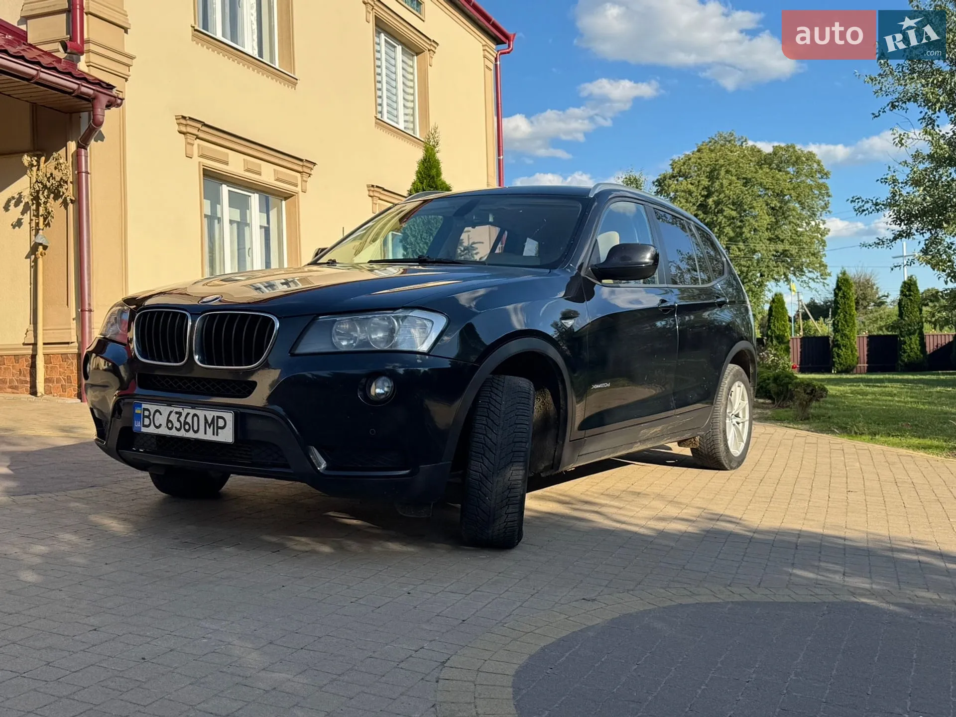 2011 BMW X3 - мініатюра 2